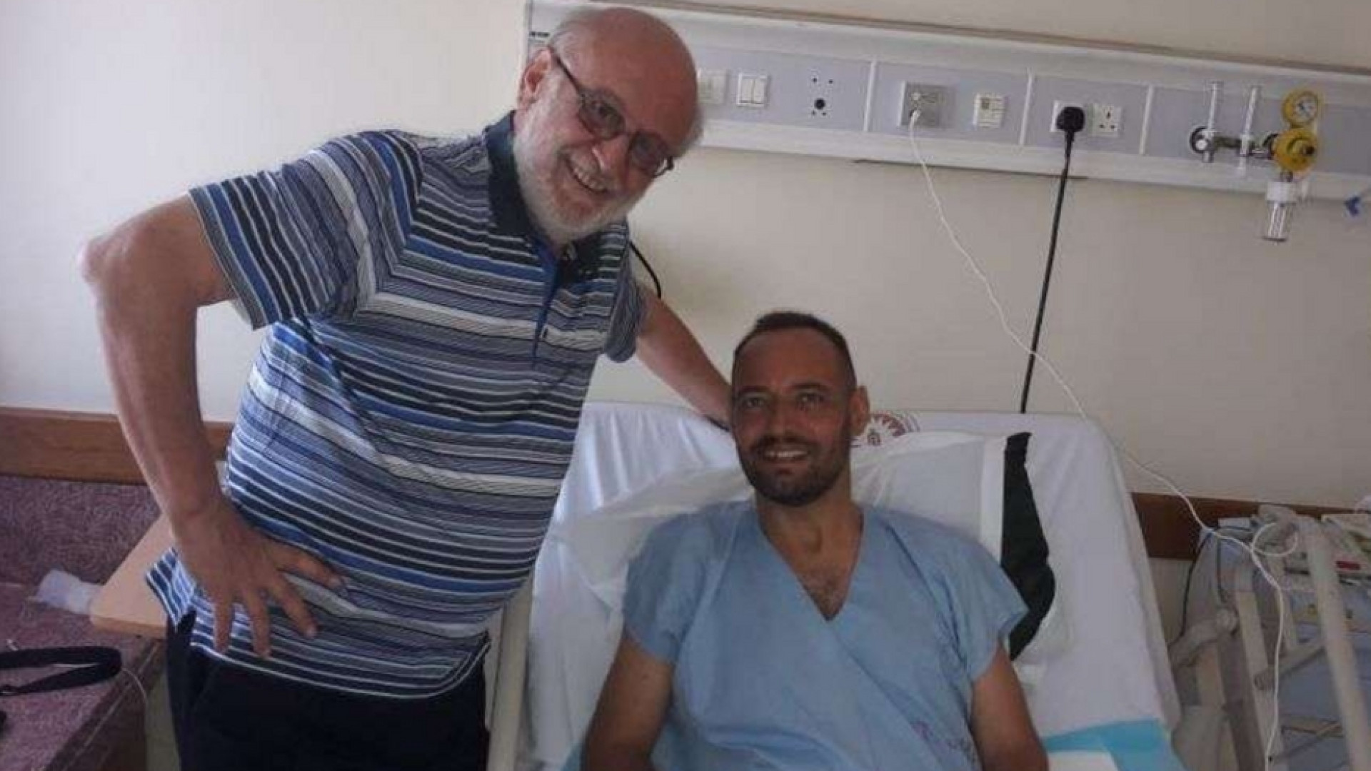 Immagine di Il vescovo Christian Carlassare: «Ora la verità sul mio agguato»