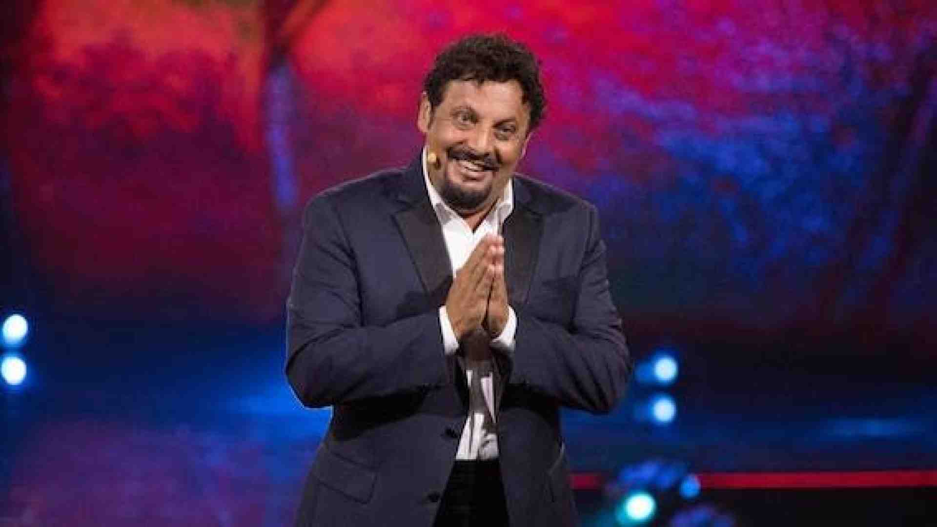 Immagine di Un’ora di comicità in prima serata con Brignano a fare da mattatore