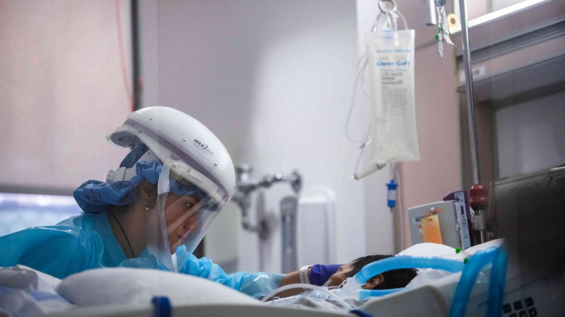 Immagine di Covid, la morte «risvegliata»