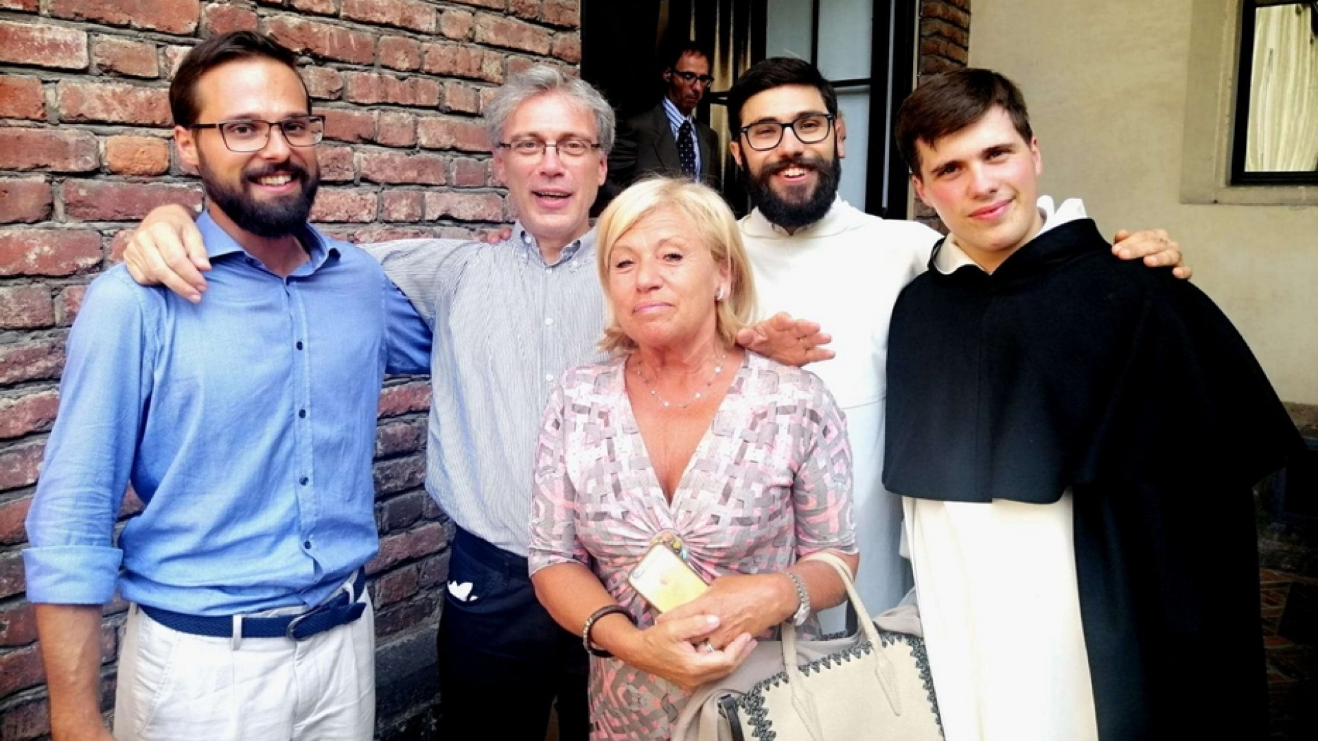 Immagine di Fra’ Pietro Zauli, sacerdote figlio di sacerdote