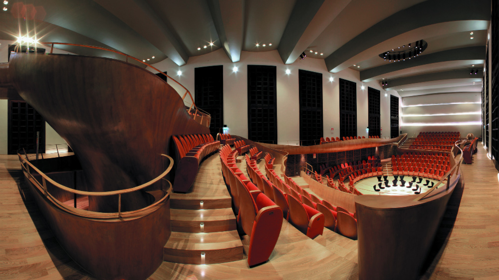 Immagine di Musica in Auditorium