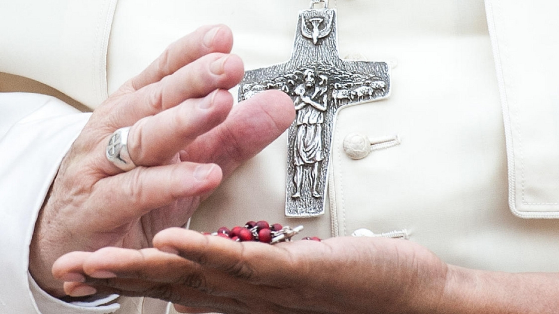 Immagine di La maratona di preghiera: il 1 maggio con papa Francesco e dall'Inghilterra