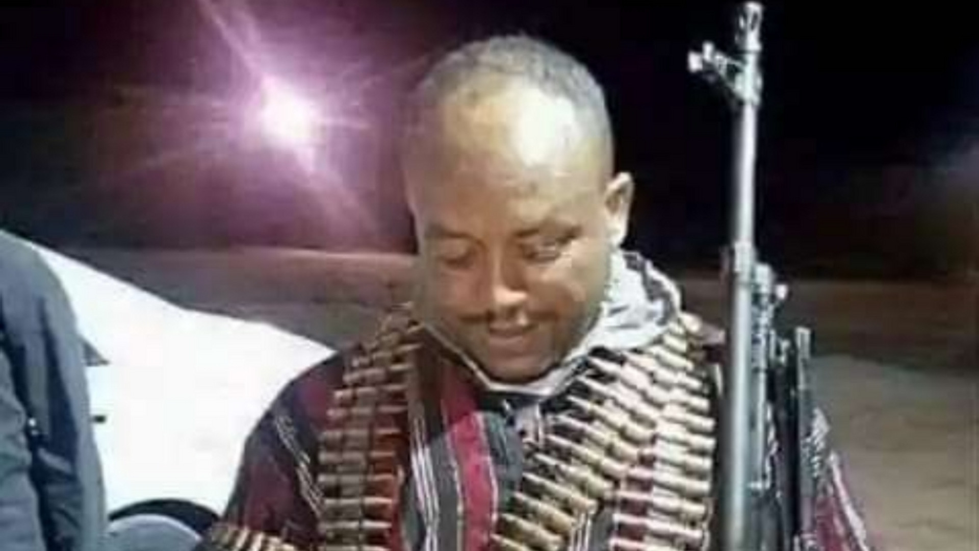 Immagine di L'eritreo Welid colpevole per gli orrori di Bani Walid
