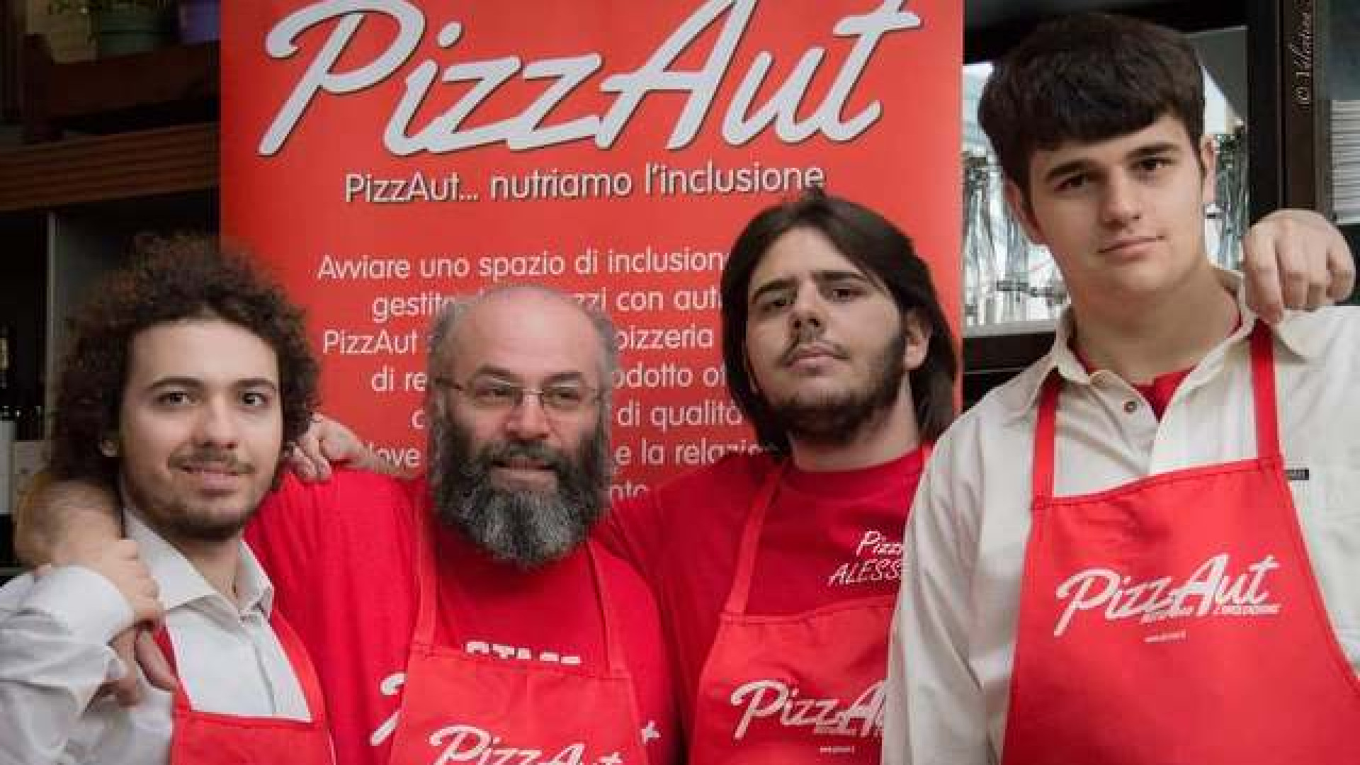 Immagine di Matteo, il ragazzo “speciale” che sarà il cuoco (assunto) a PizzaAut