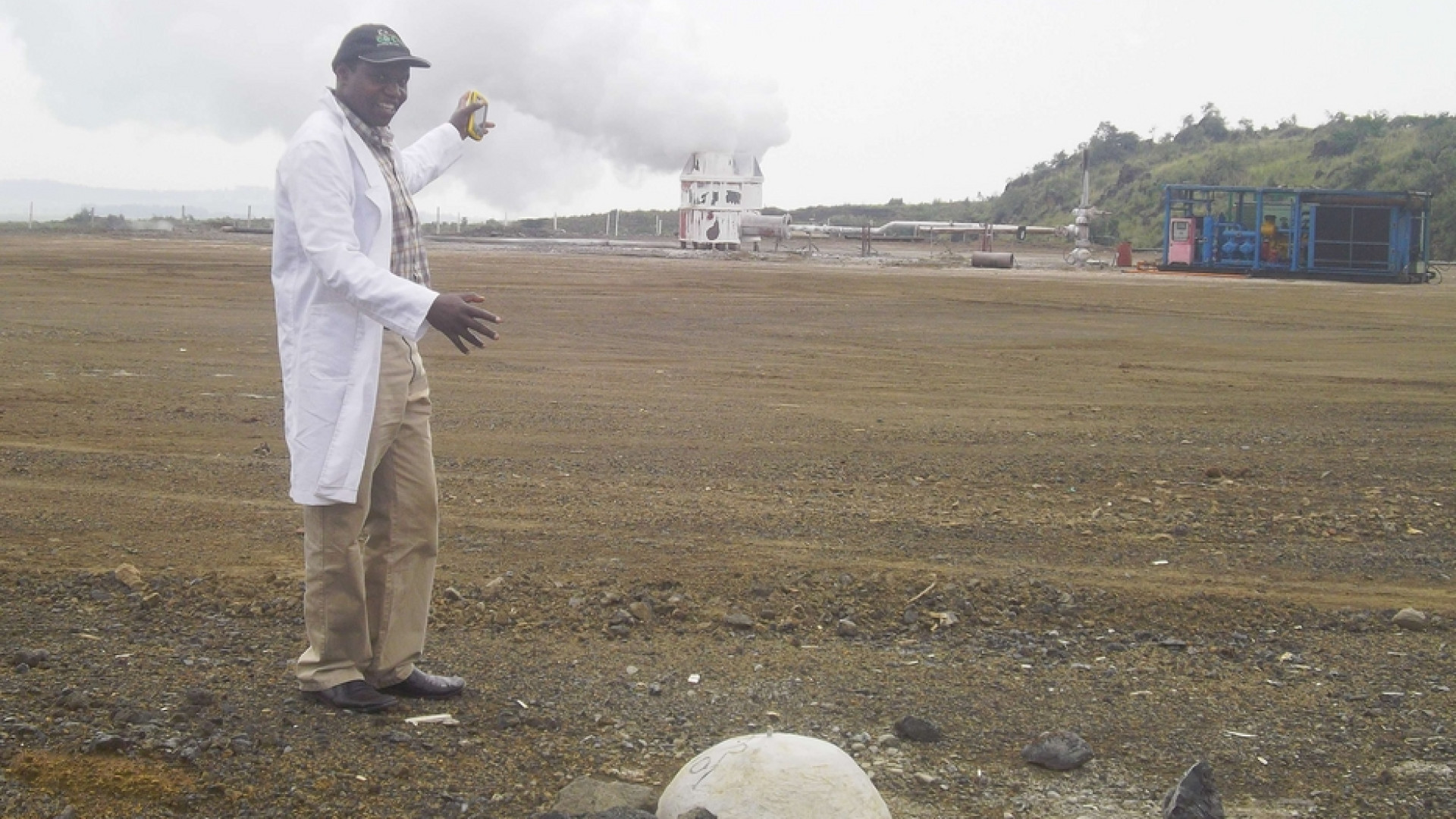 Immagine di Il Kenya vuole diventare il leader globale della geotermia
