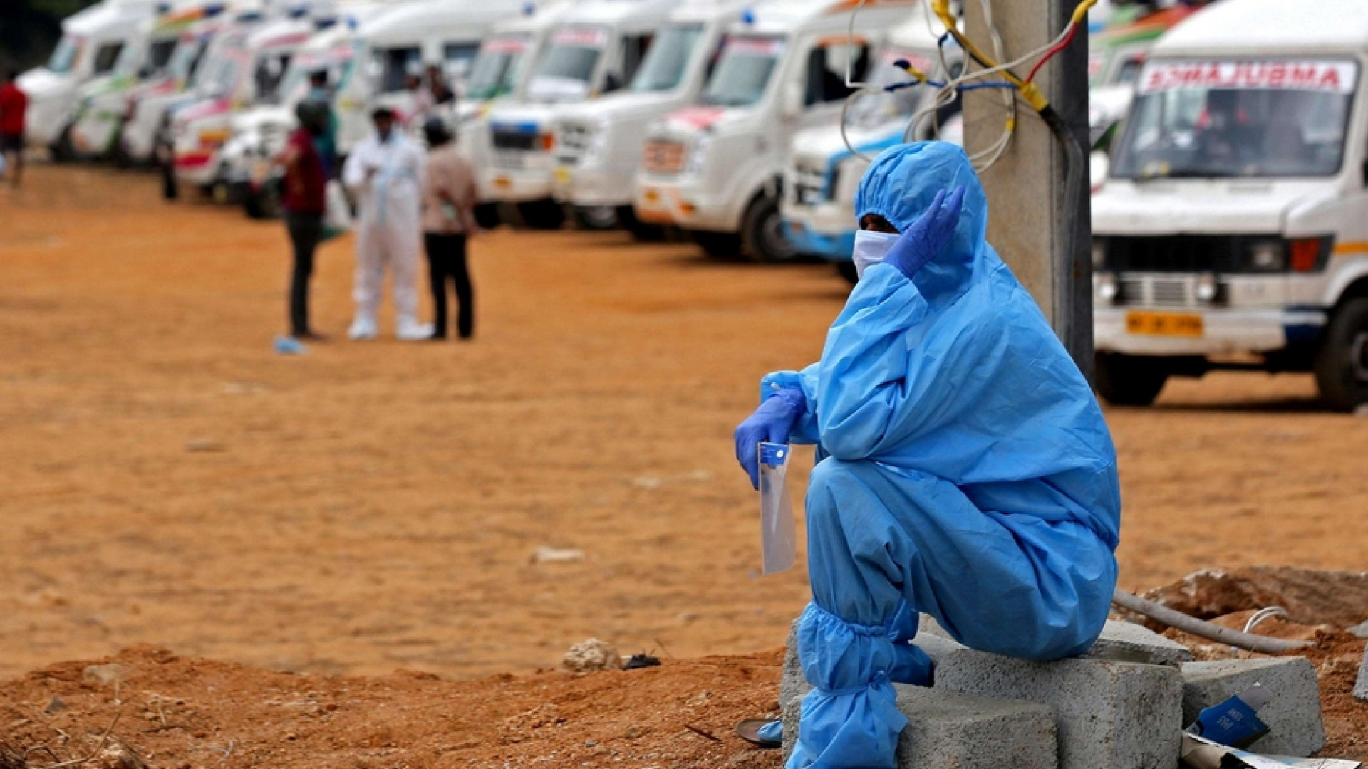 Immagine di India, il buco nero dei vaccini