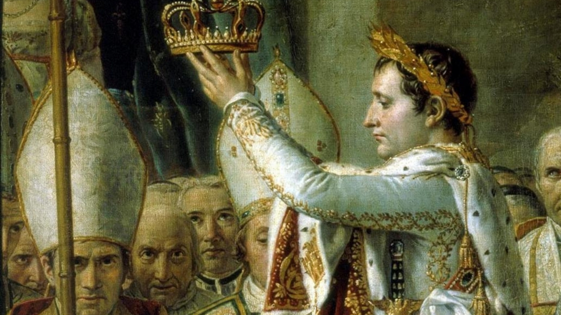 Immagine di Resta un mistero la conversione del nemico (e carceriere) dei Papi