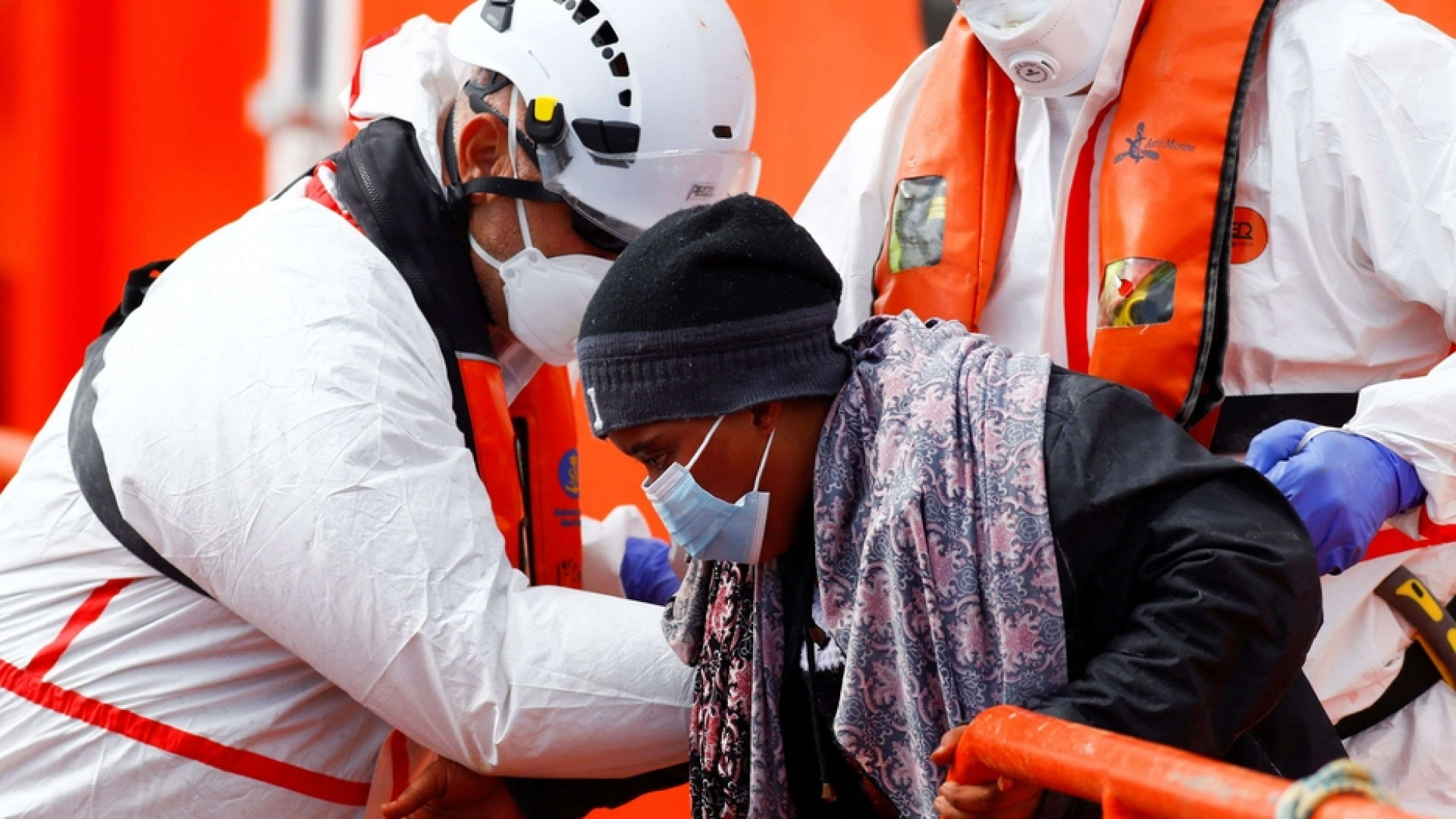 Immagine di «Triplicati i morti in mare». Ed è allarme bambini soli