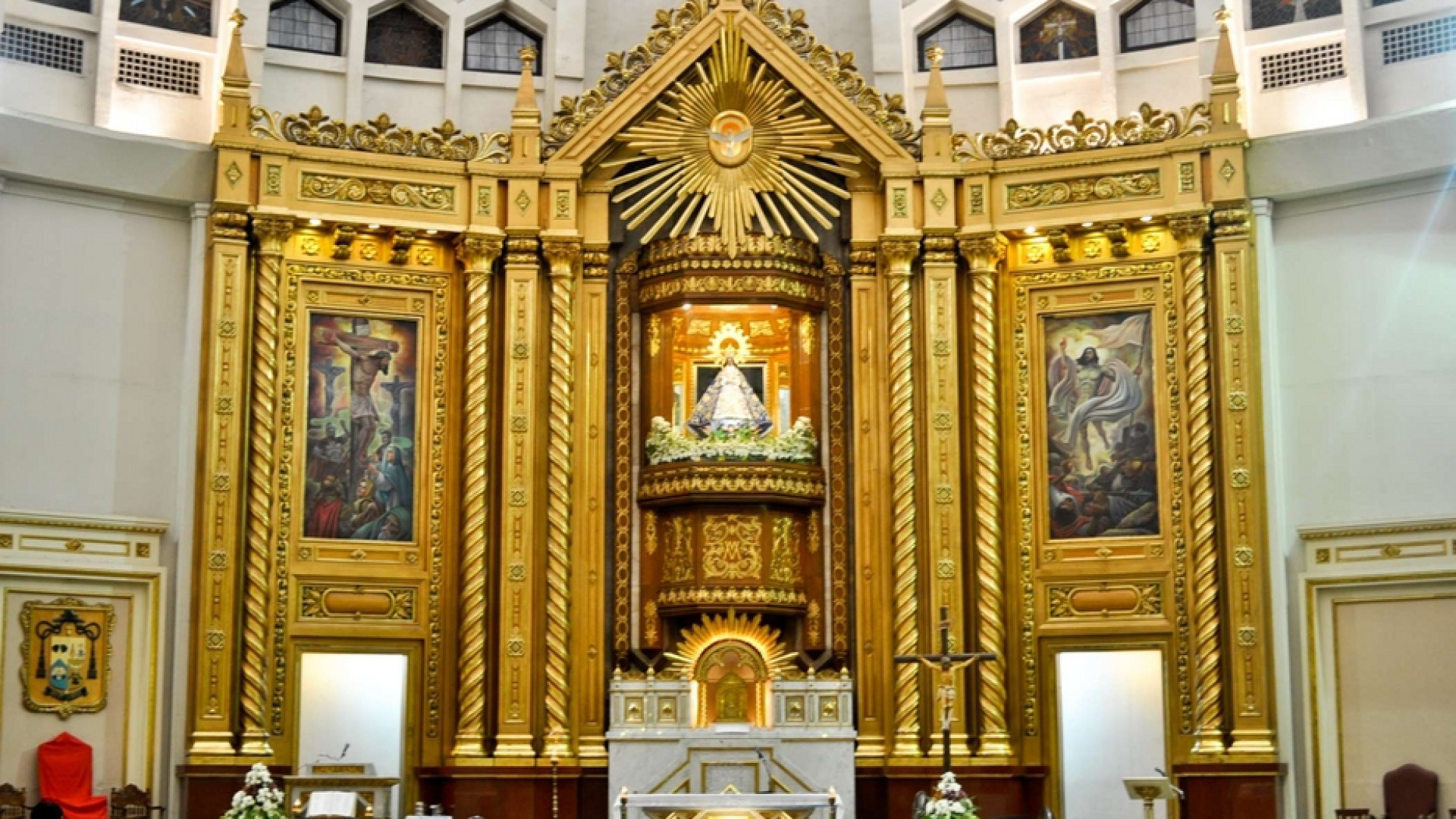 Immagine di Dalle Filippine la preghiera per la fine della pandemia