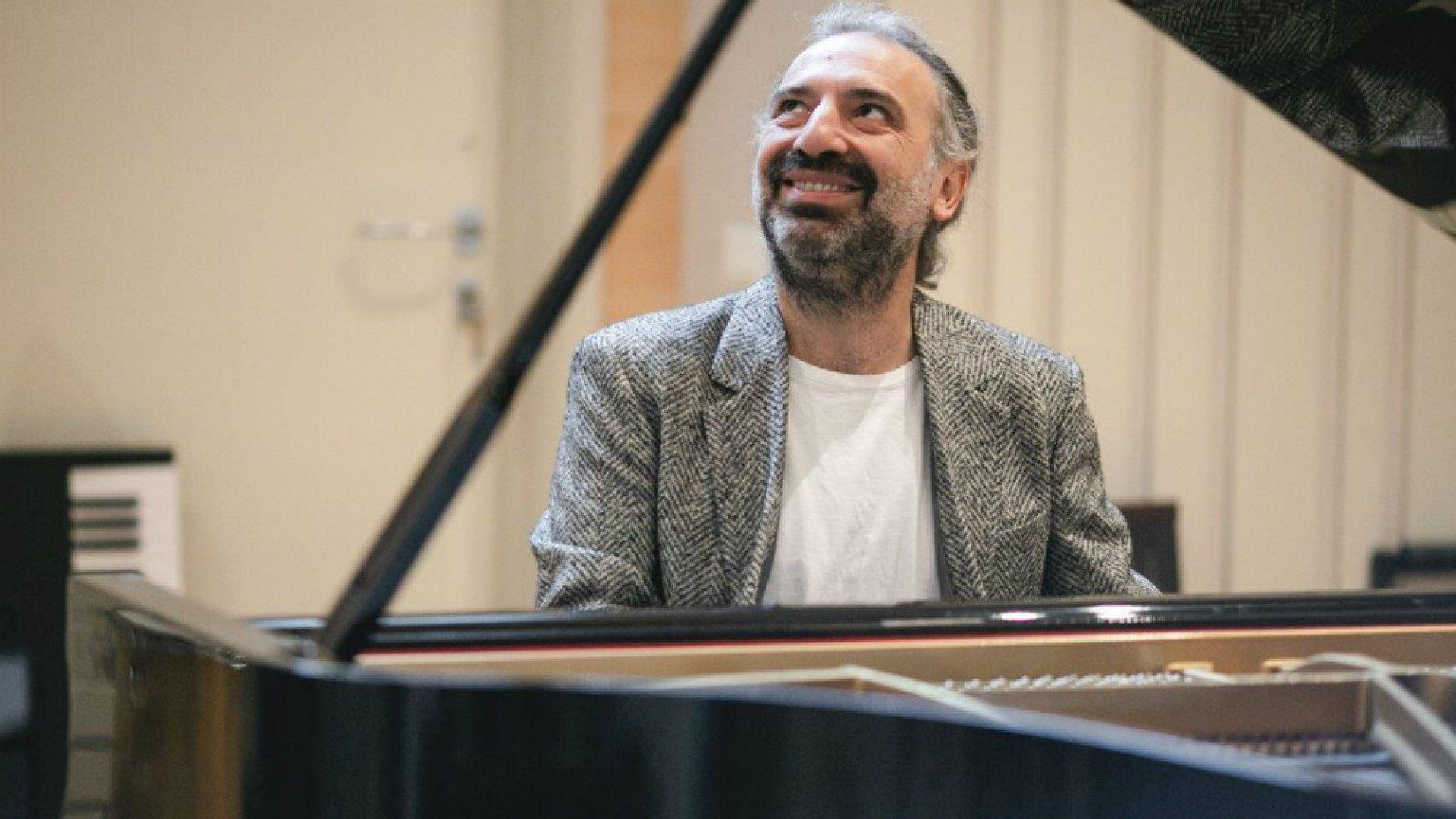 Immagine di Ripresa con Gershwin Un “fanciullino” per Stefano Bollani