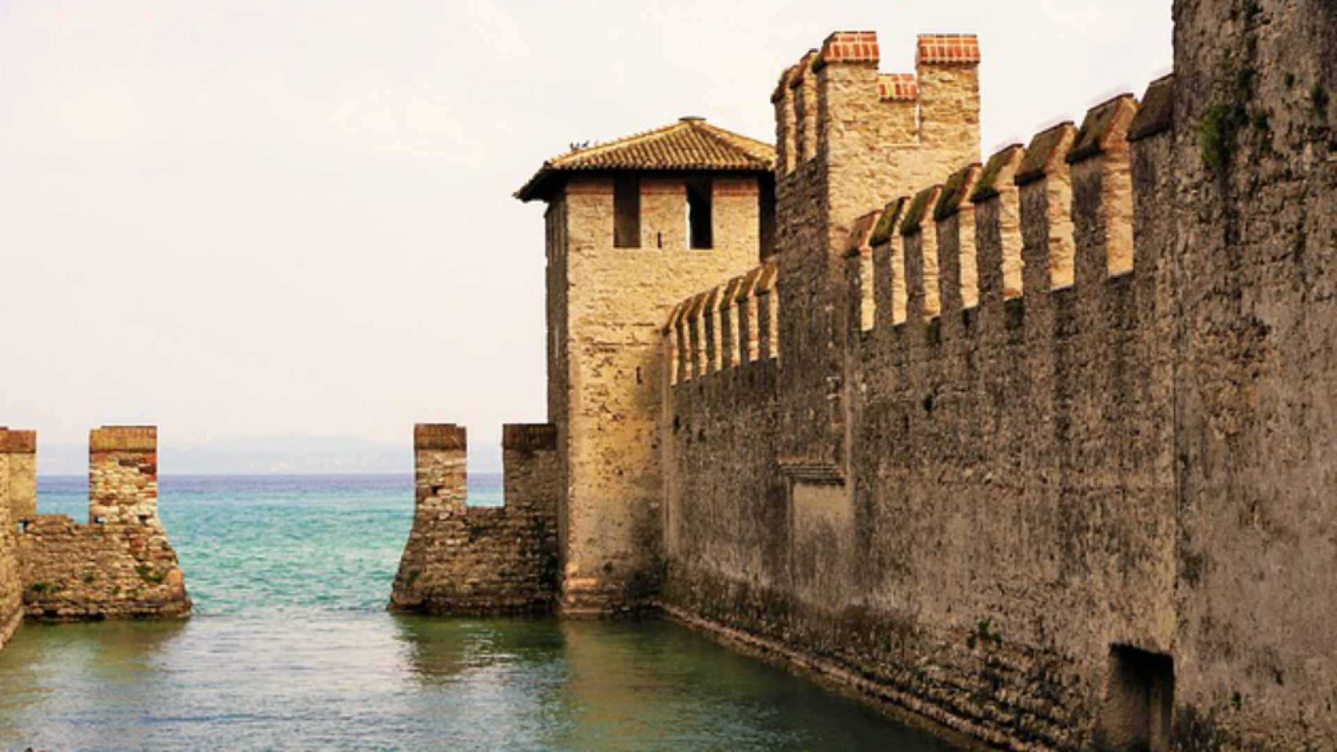 Immagine di Sirmione, partenza slow