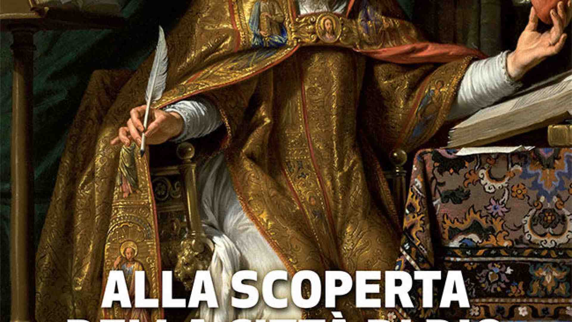 Immagine di La teologia della storia secondo sant’Agostino