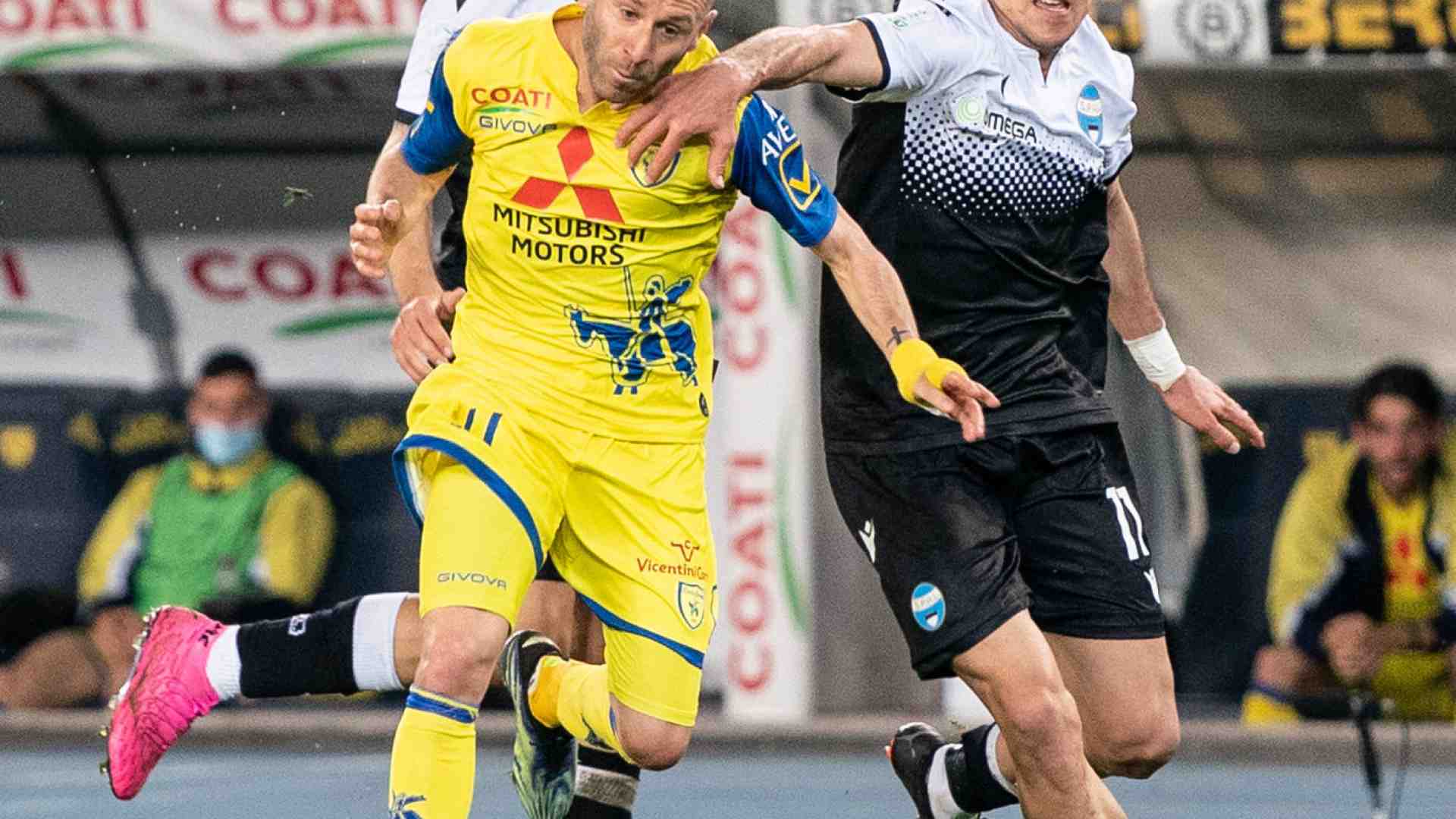 Immagine di Chievo, missione compiuta: 1-3 a Chiavari