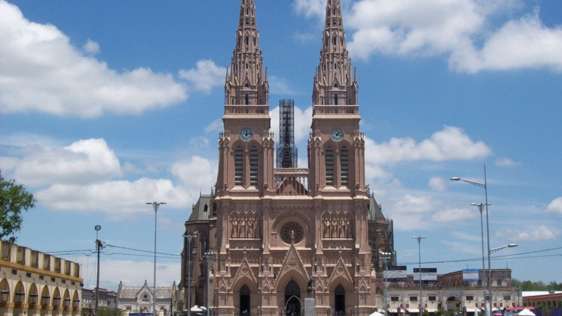 Immagine di L'Argentina prega per la fine della pandemia