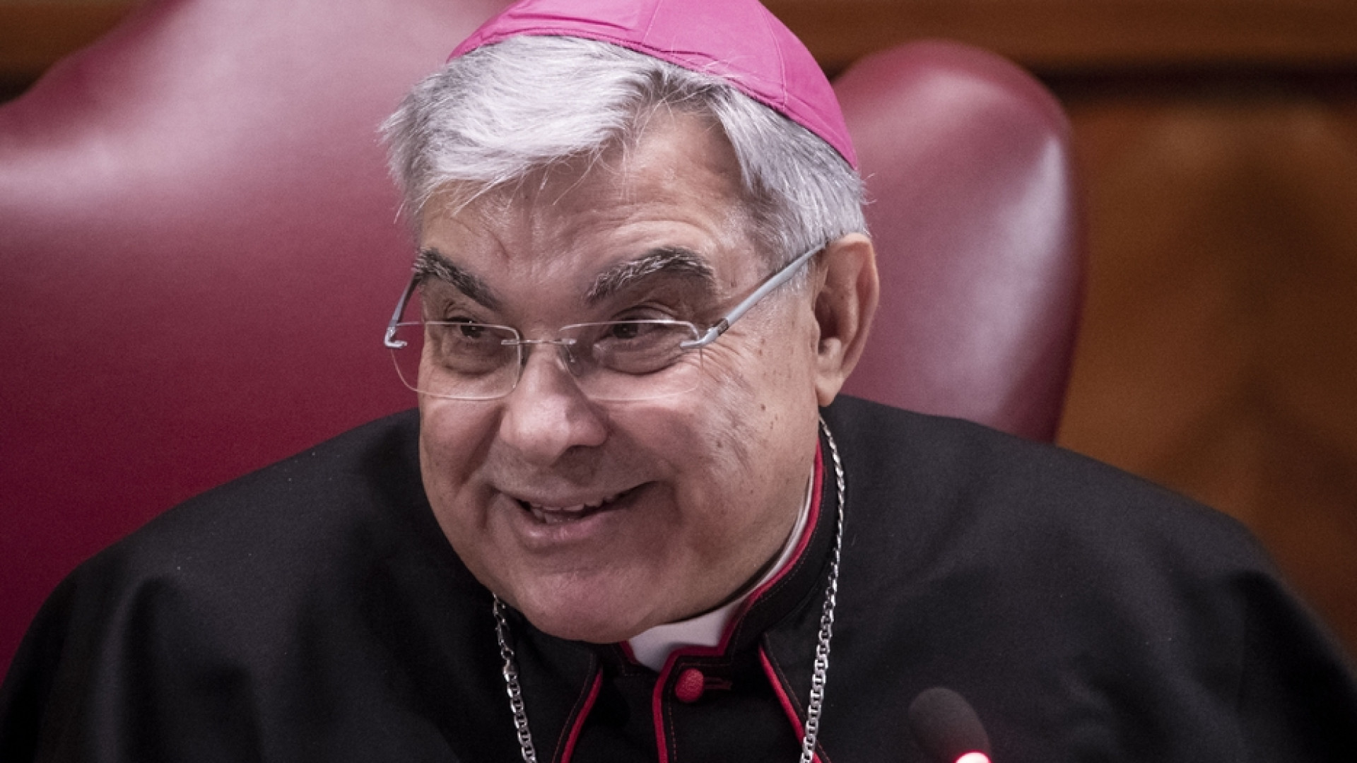 Immagine di Il cardinale Semeraro: "Livatino, martire per la sua coerenza"