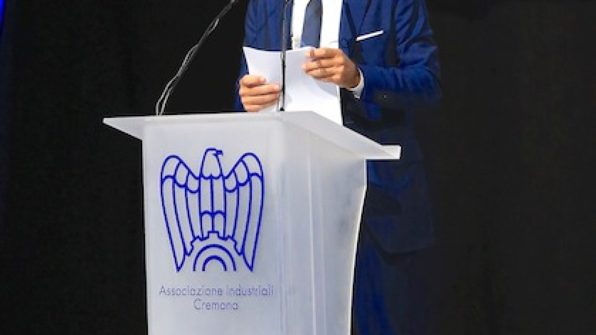 Immagine di Francesco Buzzella: «E’ l’ultima chiamata»