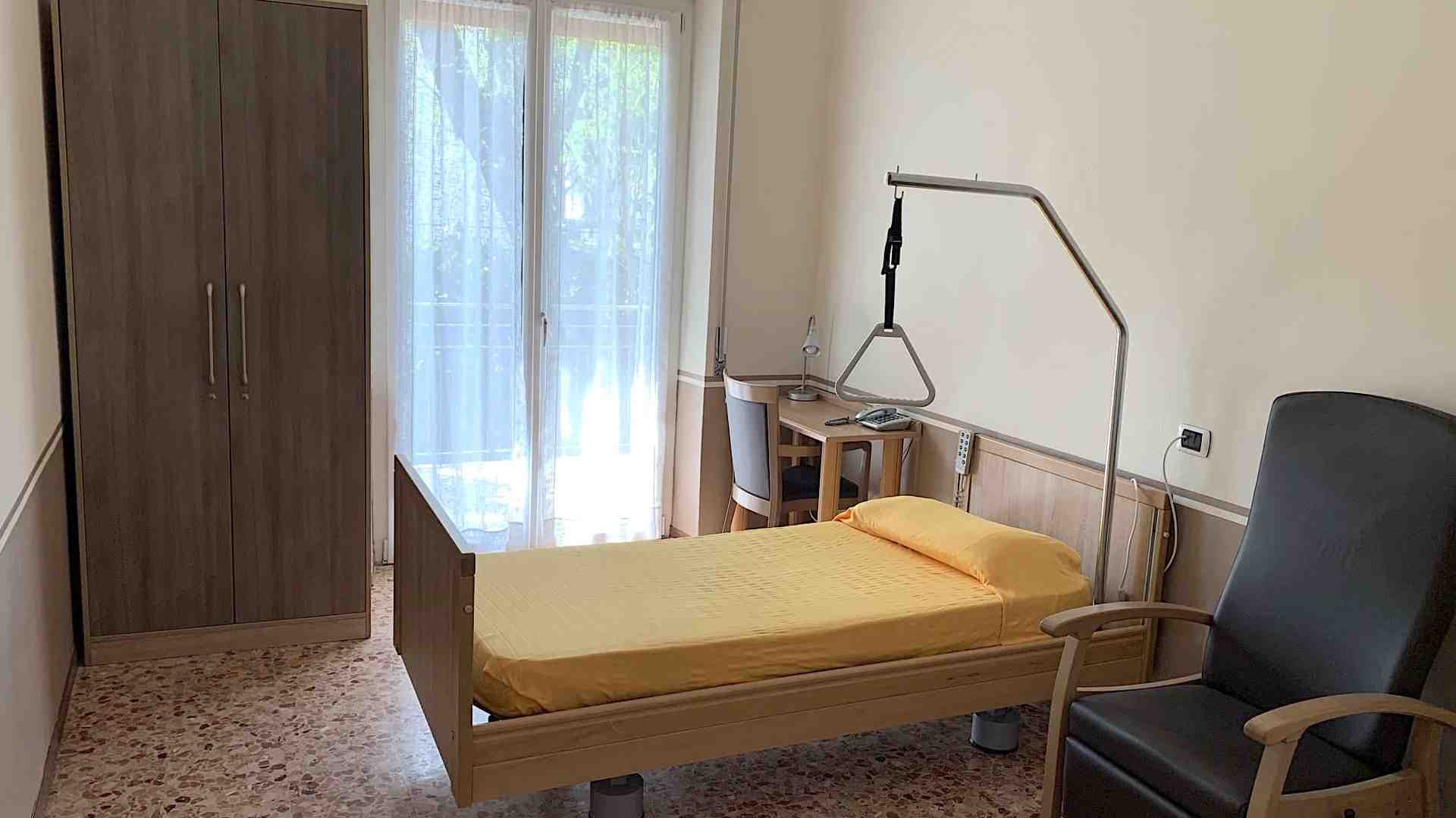 Immagine di Qui per i pazienti fragili un ospedale di comunità