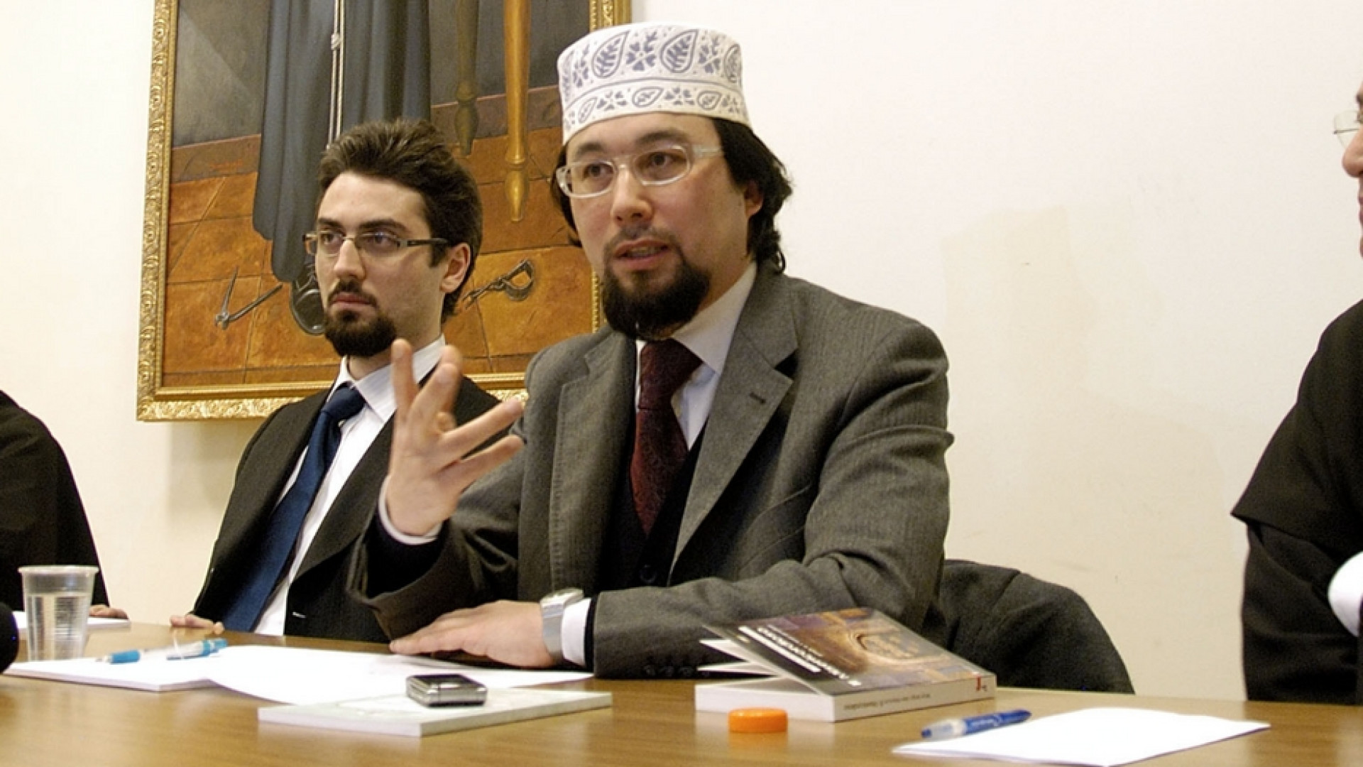 Immagine di Azione e contemplazione in Ramadan. L'invito a ricercare la "Notte del Destino"
