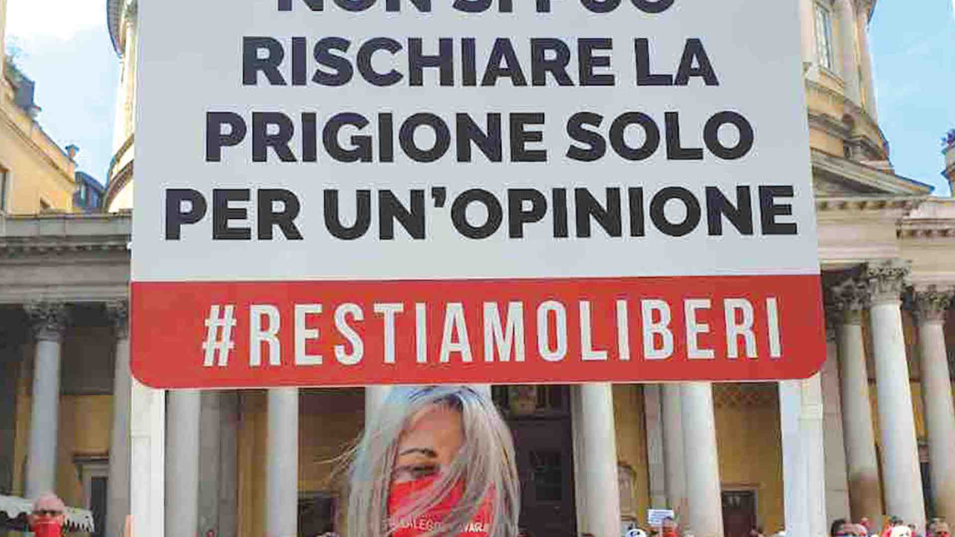 Immagine di Ddl Zan: niente odio ma nemmeno censura