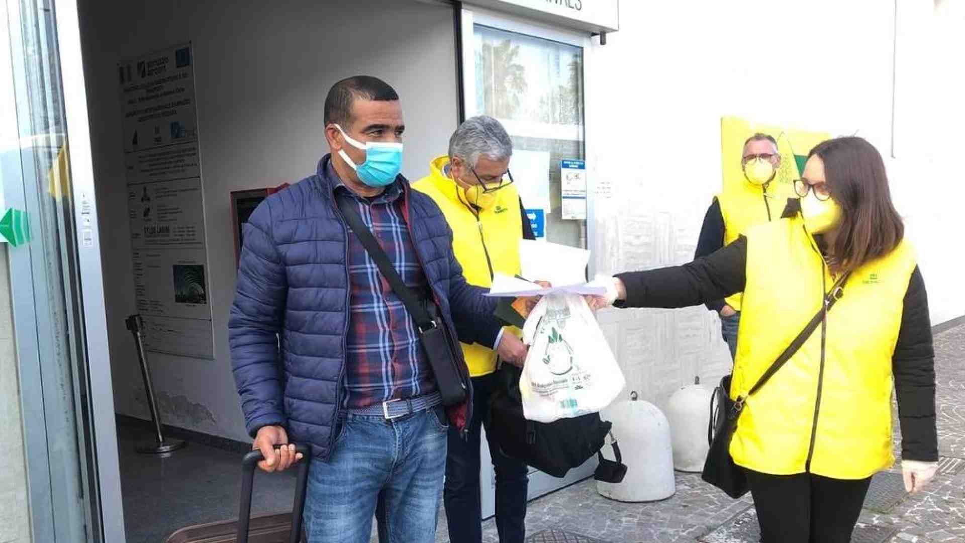 Immagine di Prorogati gli stranieri “stagionali”: un esercito di migliaia di braccia