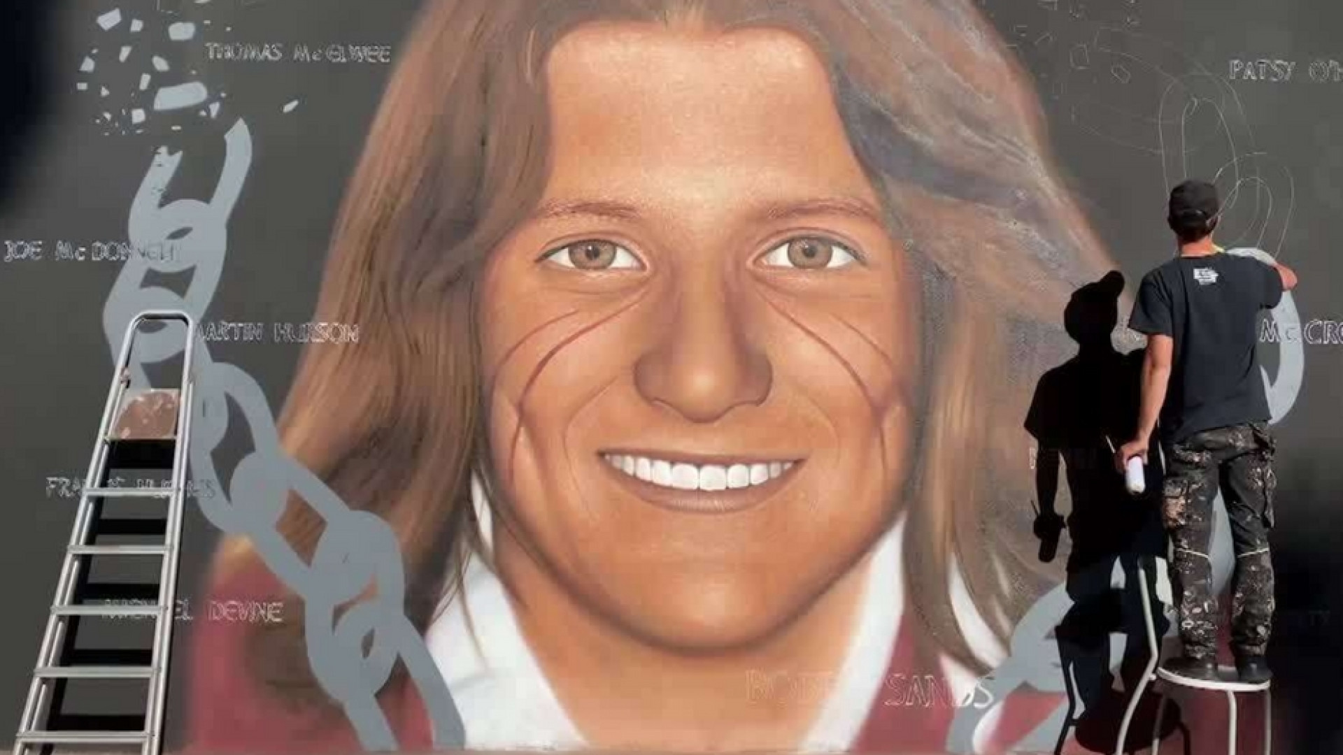 Immagine di Bobby Sands, nuove poesie dall'inferno