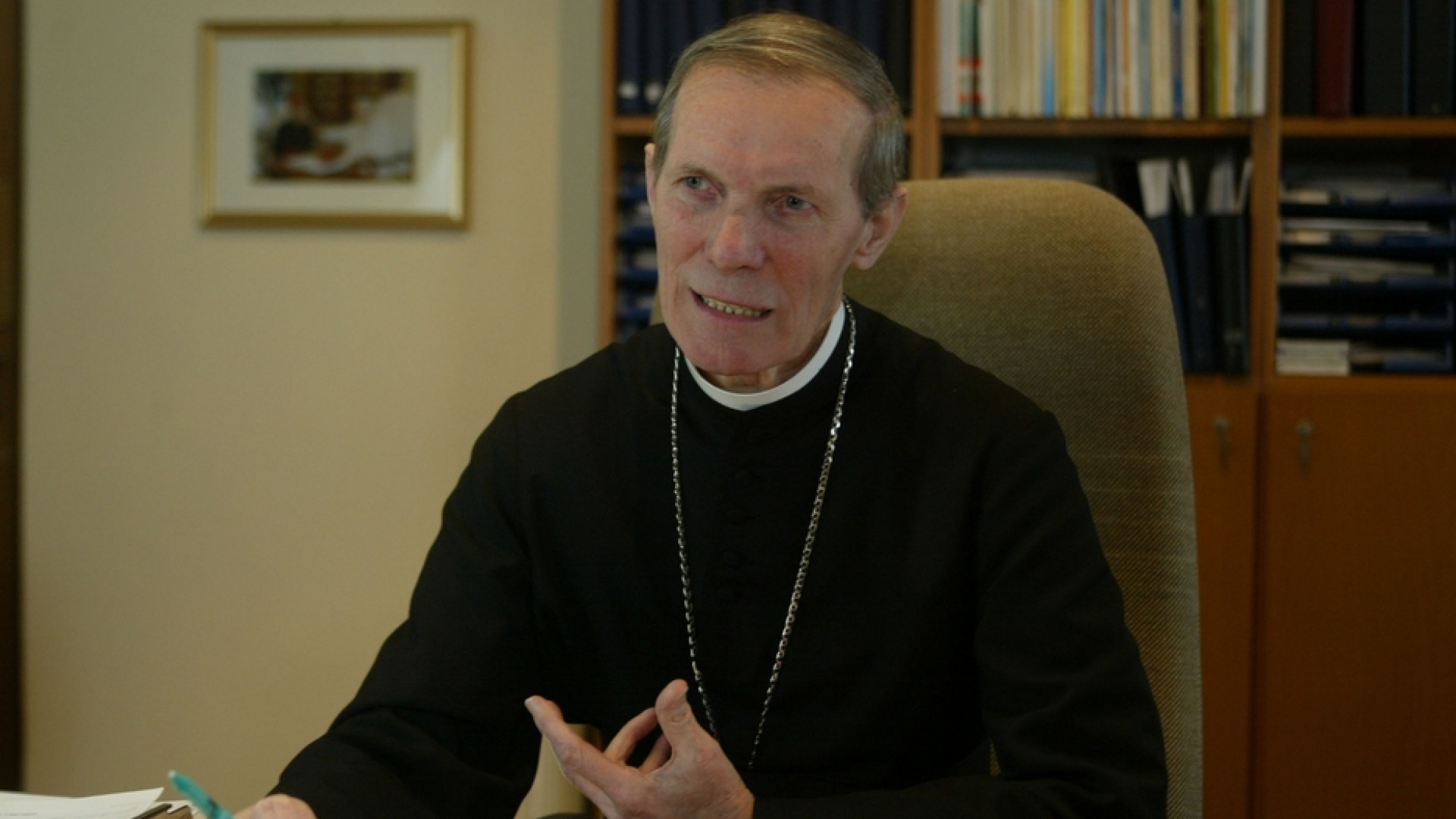 Immagine di Il cardinale Corti, un pastore discreto e maestro spirituale