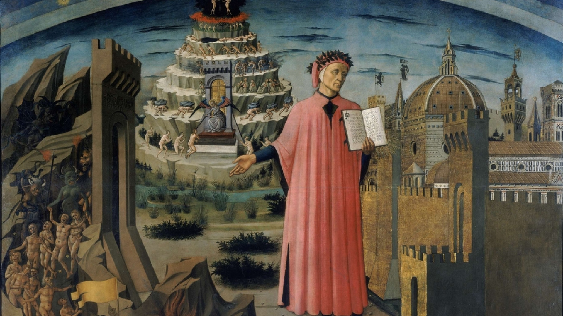 Immagine di Faccia a faccia con Dante a Santa Maria del Fiore