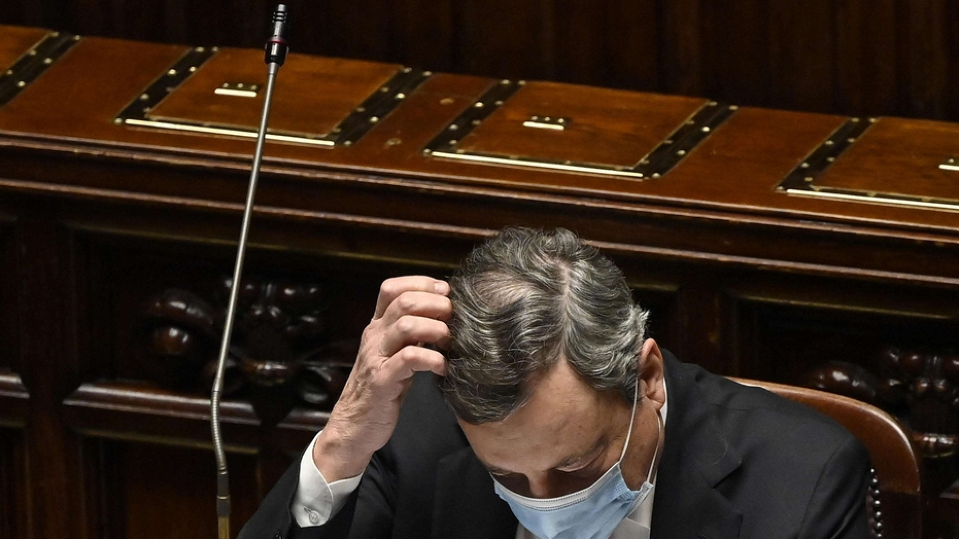 Immagine di Nel 2022 il Pil italiano sarà ancora sotto del 5% rispetto al livello del 2008