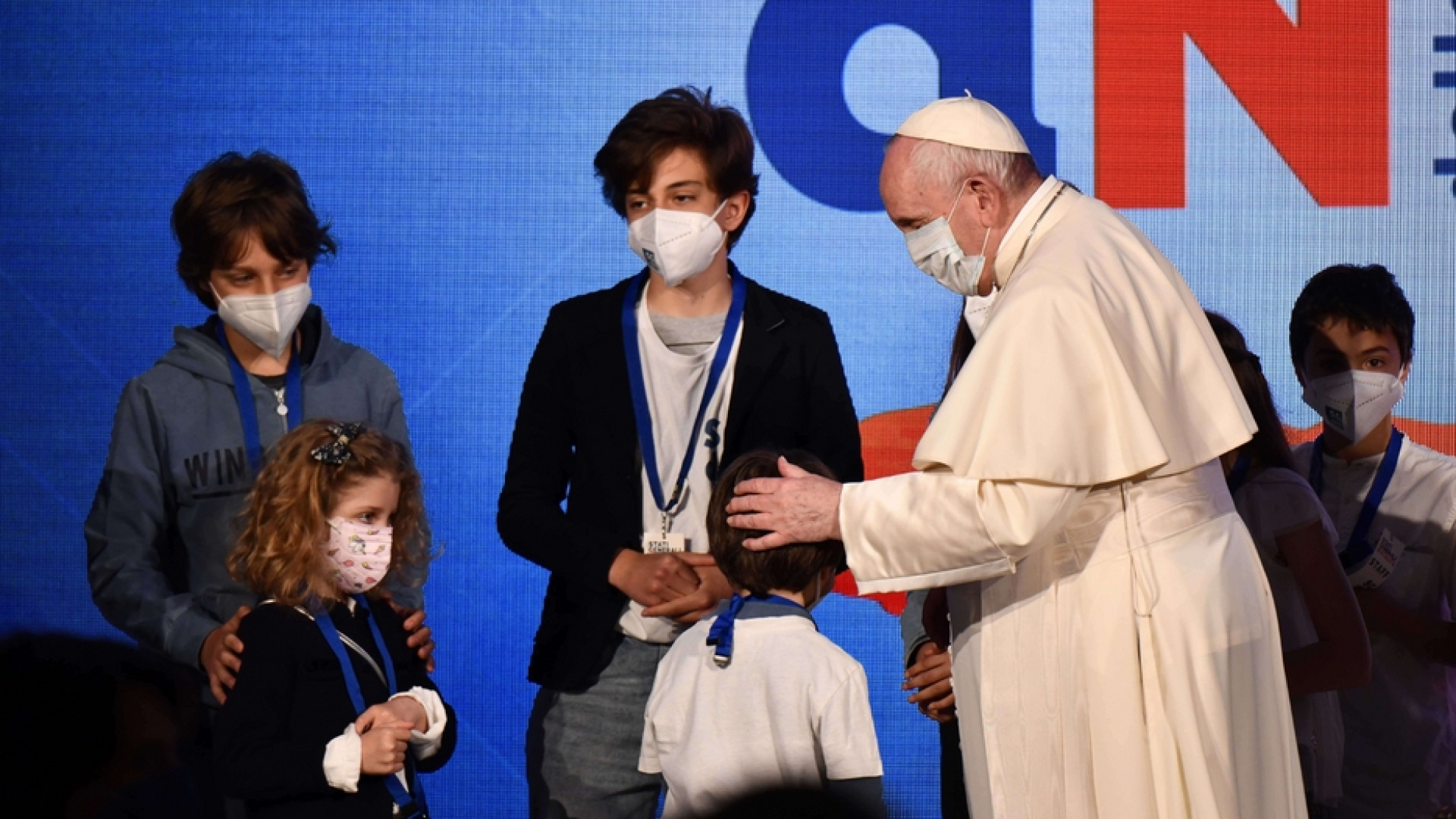 Immagine di Il Papa: senza natalità non c'è futuro. Se la famiglia riparte, riparte tutto