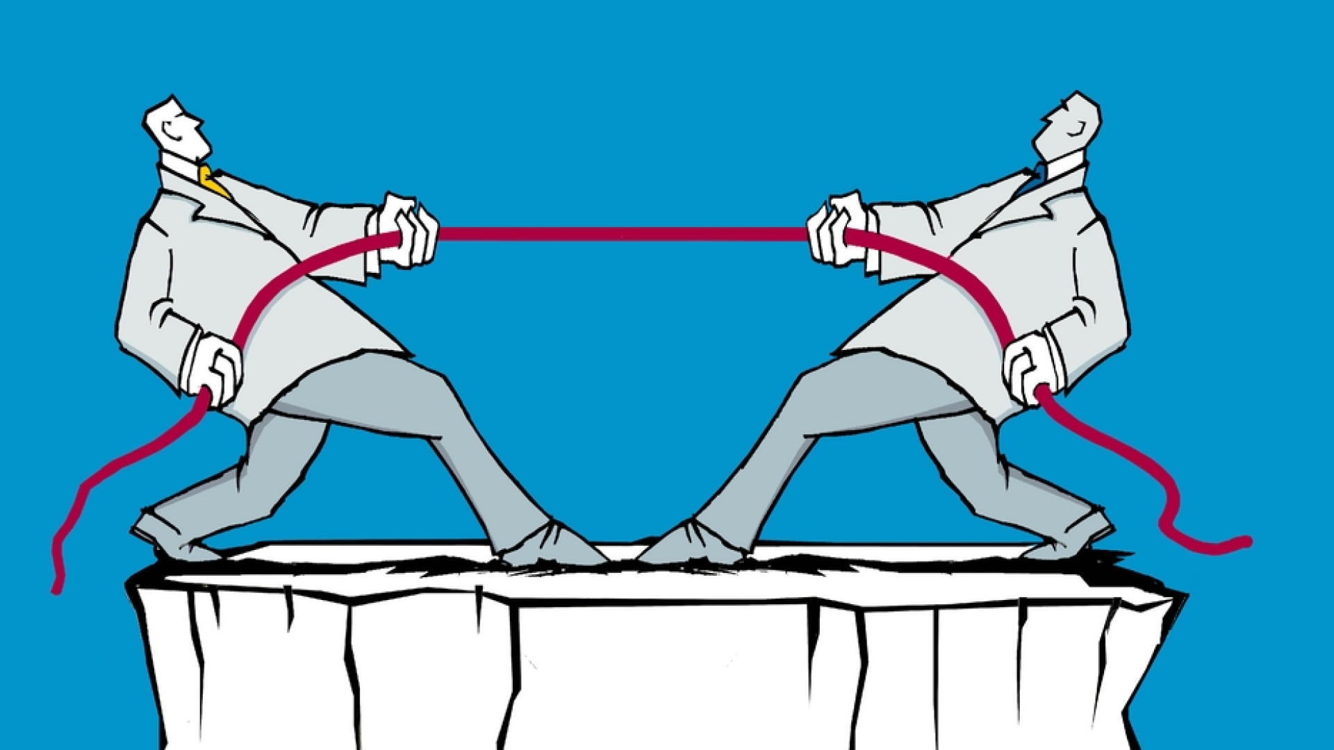 Immagine di È illusione di un mondo giusto la trappola della meritocrazia