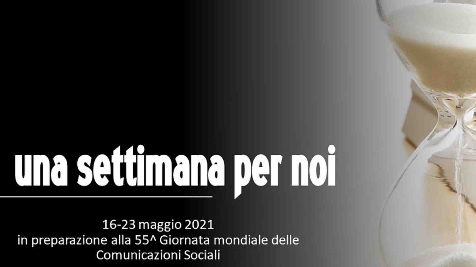 Immagine di 55ª Giornata mondiale delle Comunicazioni Sociali