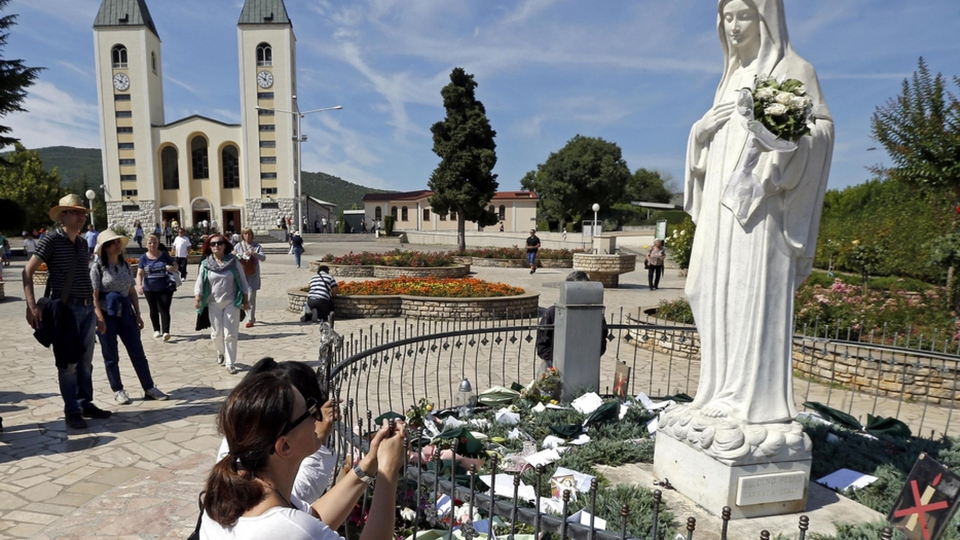 Immagine di Maratona di preghiera, la novità di Medjugorje