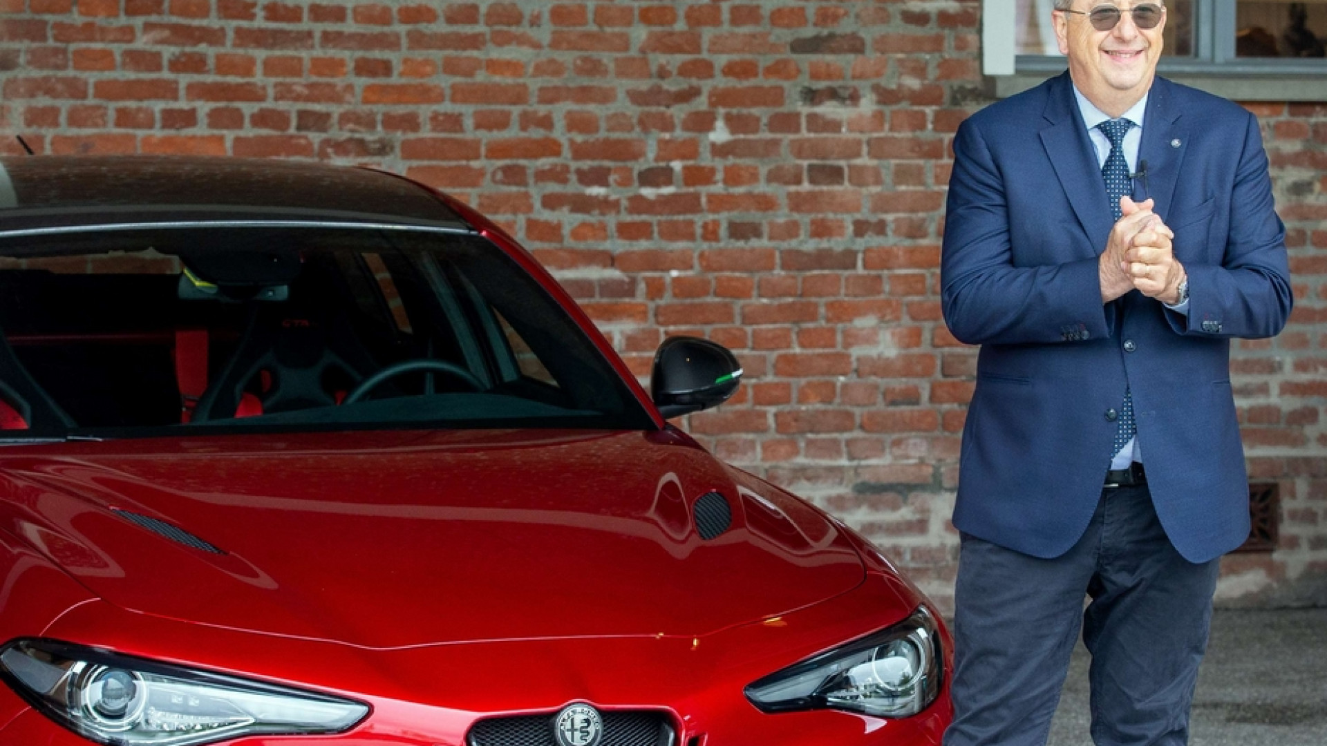 Immagine di La ricetta di Imparato: «Storia e futuro, Alfa Romeo riparte»