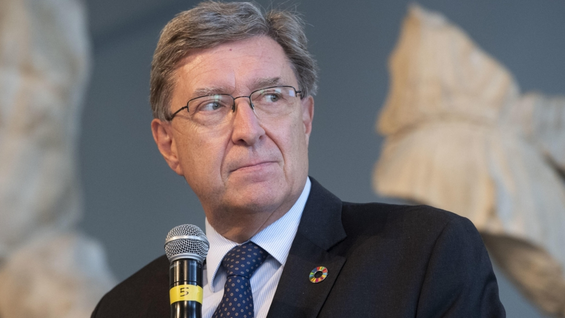 Immagine di Il ministro delle Infrastrutture Giovannini: risorse umane chiave del Pnrr