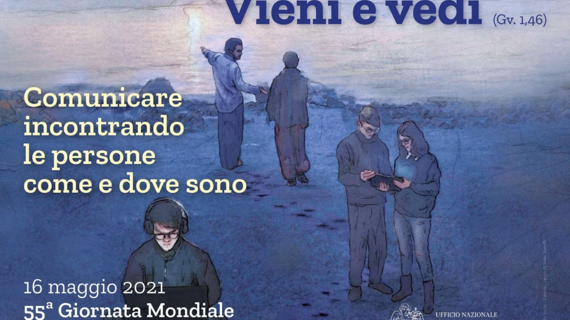 Immagine di Le Messe in diretta tv e social di domenica 16 maggio