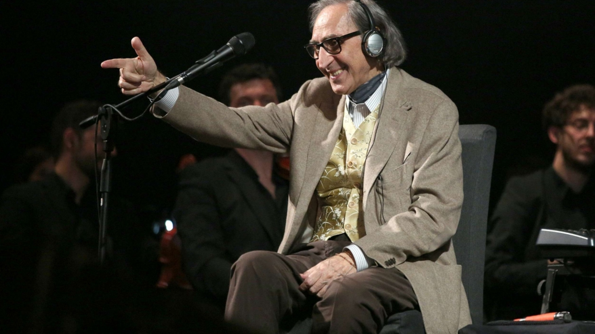 Immagine di Le 5 canzoni indimenticabili di Franco Battiato