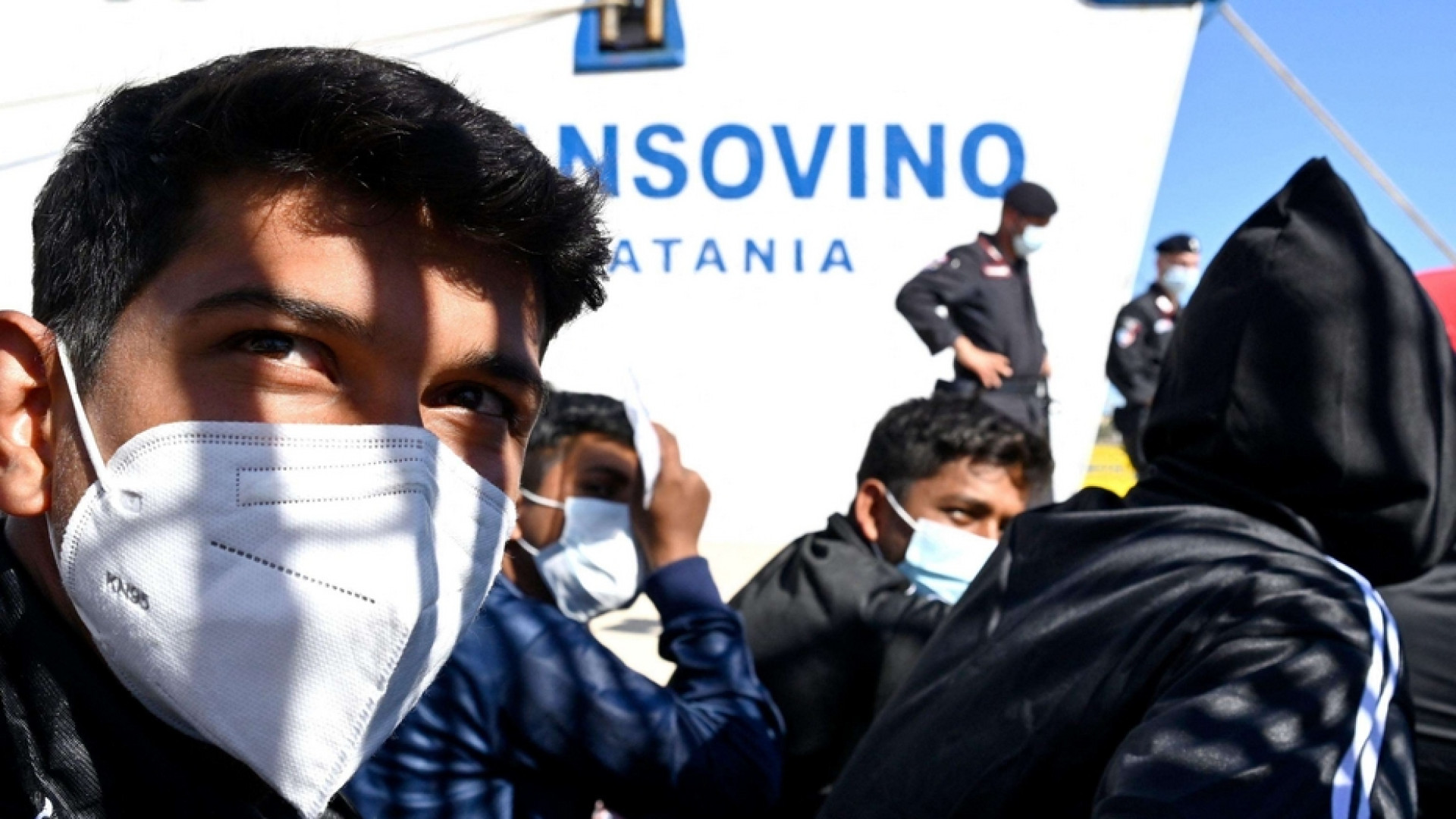 Immagine di «Migranti esclusi dalle vaccinazioni: è un'emergenza di salute pubblica»