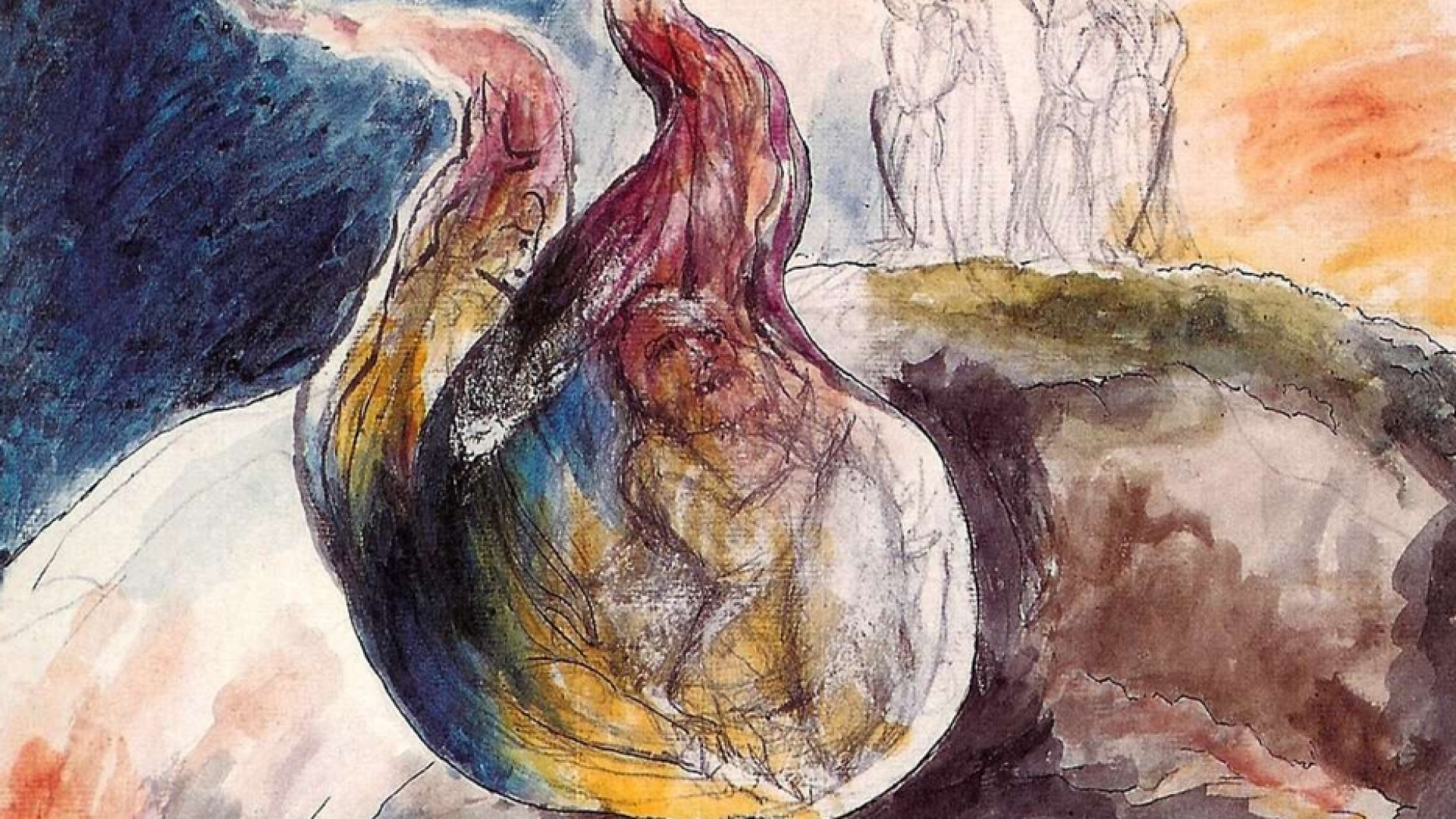 Immagine di Nella superbia di Ulisse la mortale follia dell'uomo
