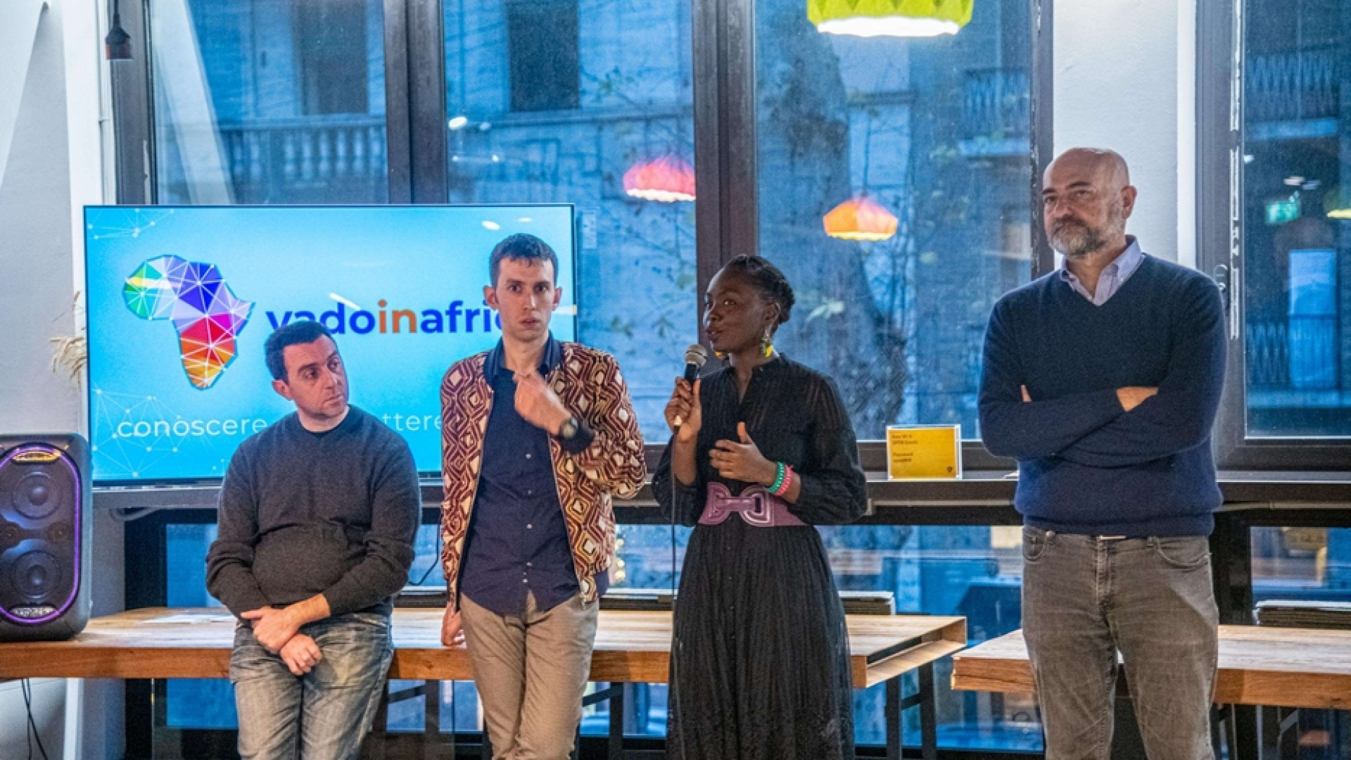 Immagine di VadoinAfrica: centinaia di imprenditori scelgono il continente giovane