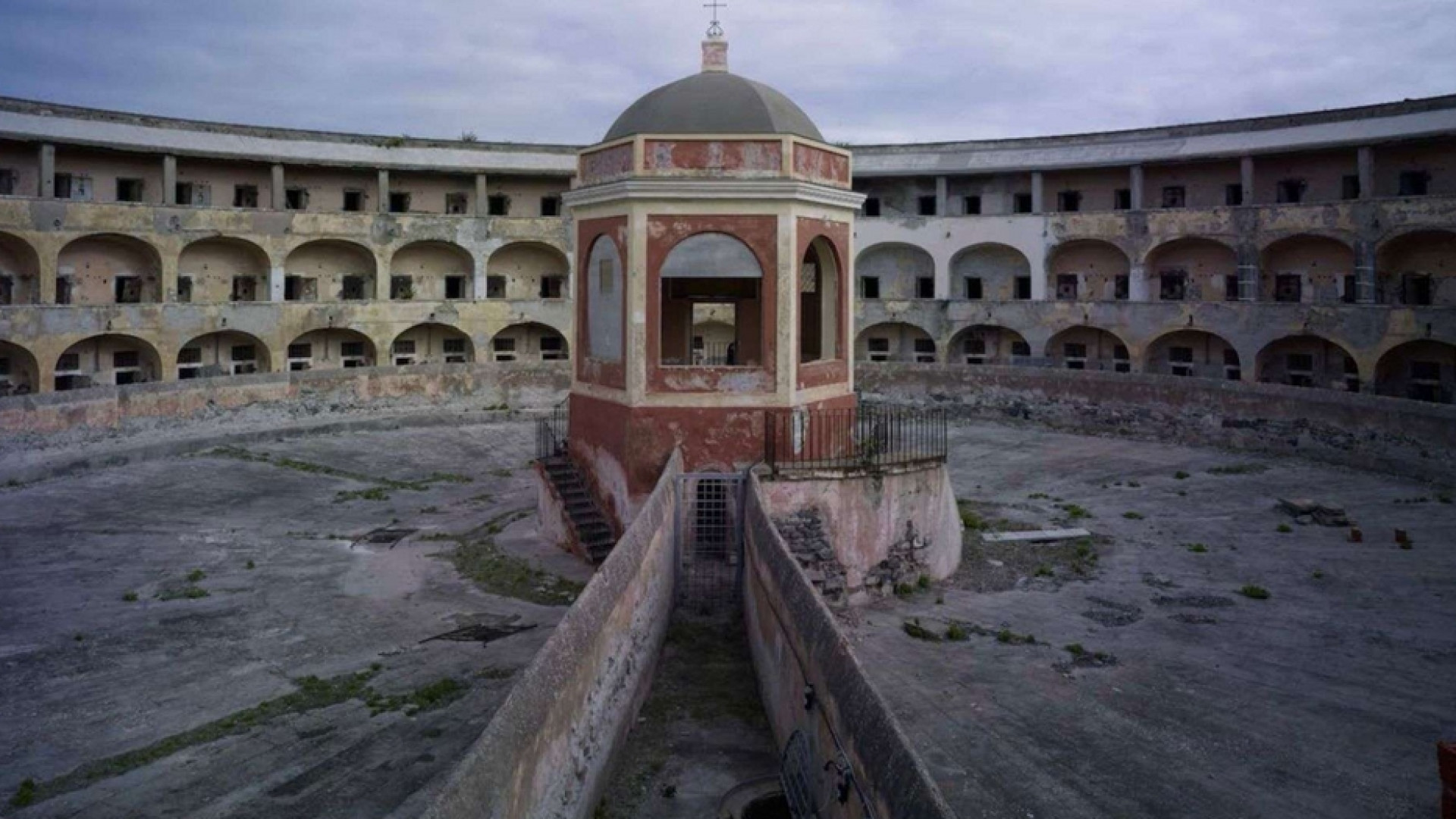 Immagine di Carcere di S.Stefano: «La memoria del dolore, un progetto di rinascita»