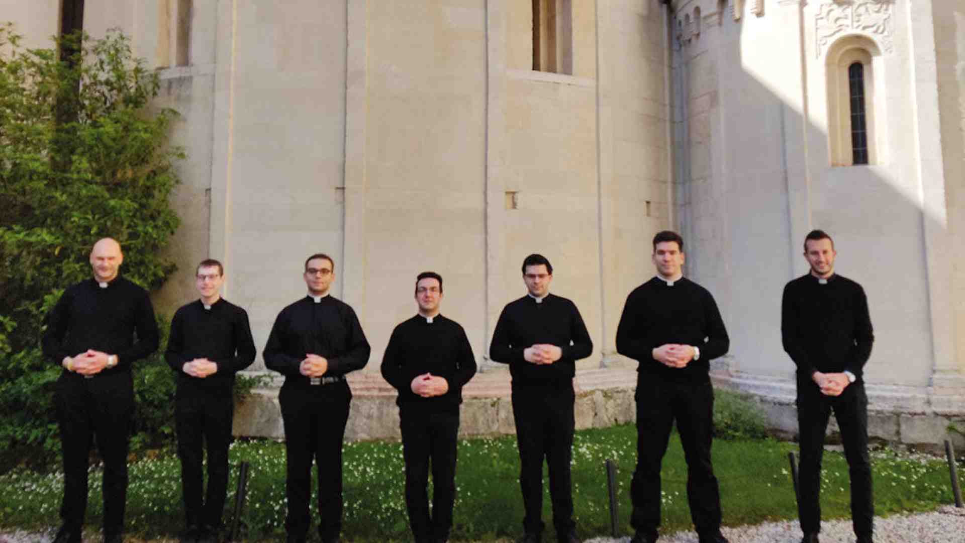 Immagine di Sette nuovi presbiteri per la Chiesa di Verona