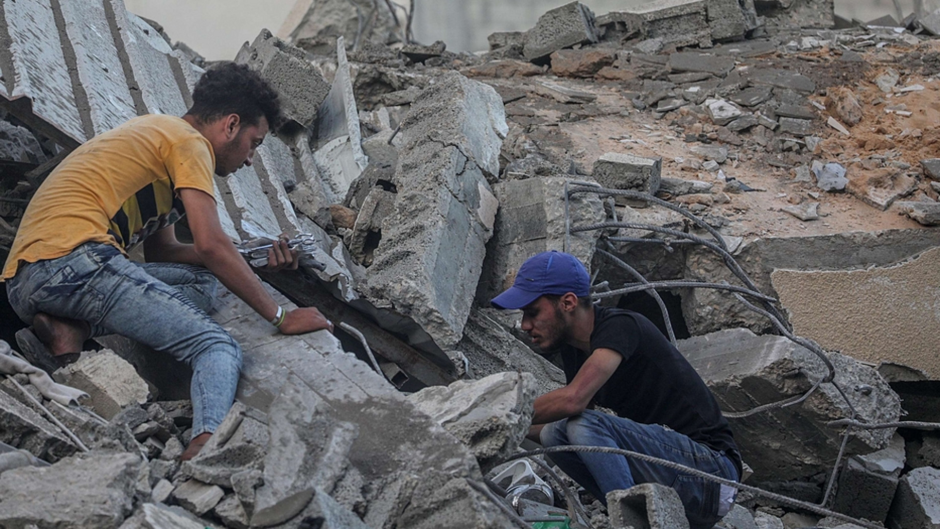 Immagine di Israele non cede: avanti su Gaza