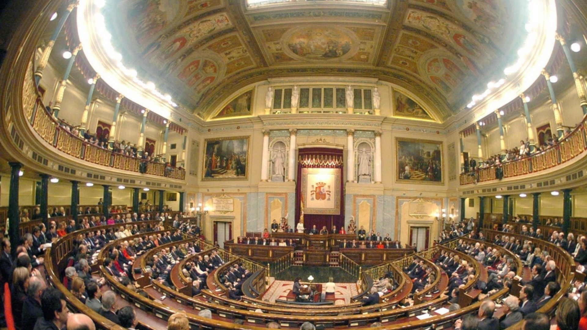 Immagine di Il Parlamento spagnolo respinge la legge sull'identità di genere
