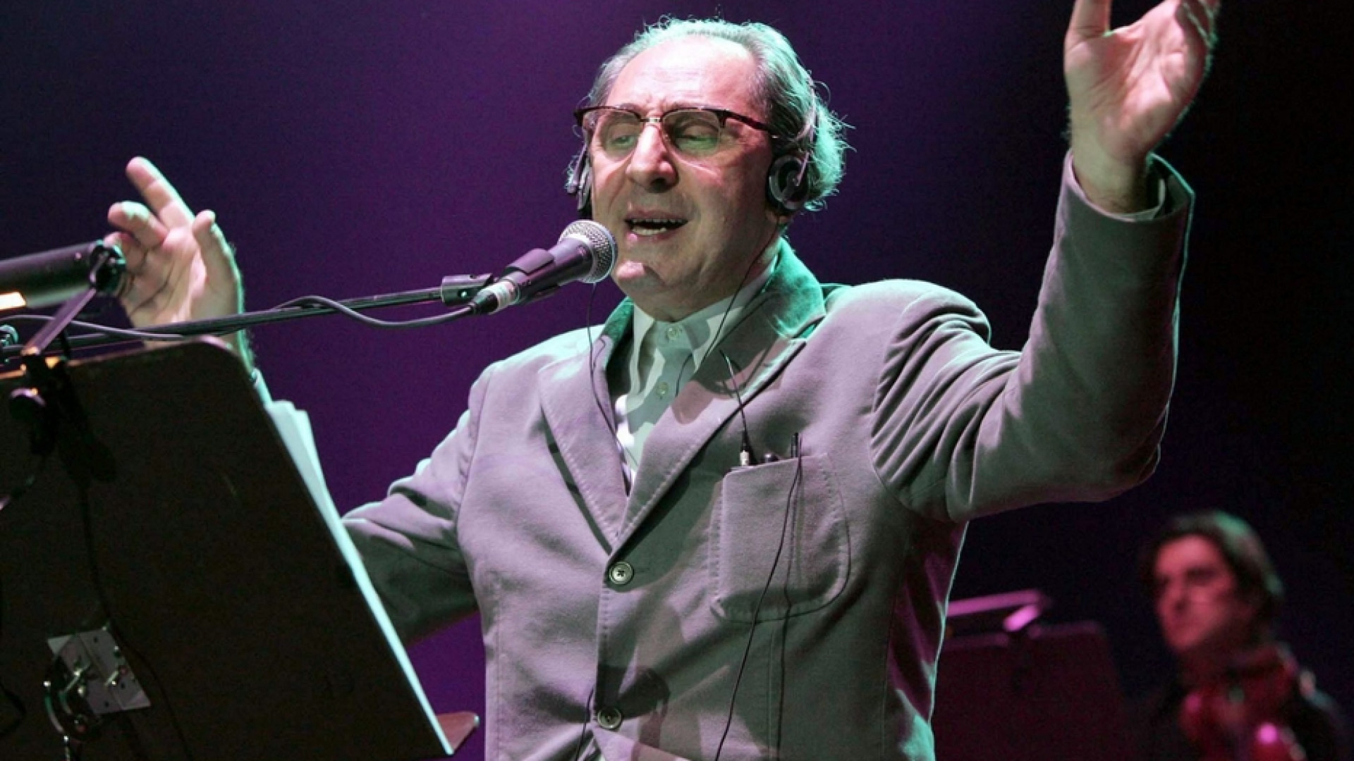Immagine di La spiritualità di Franco Battiato: fede e filosofia tra «gesuiti euclidei»