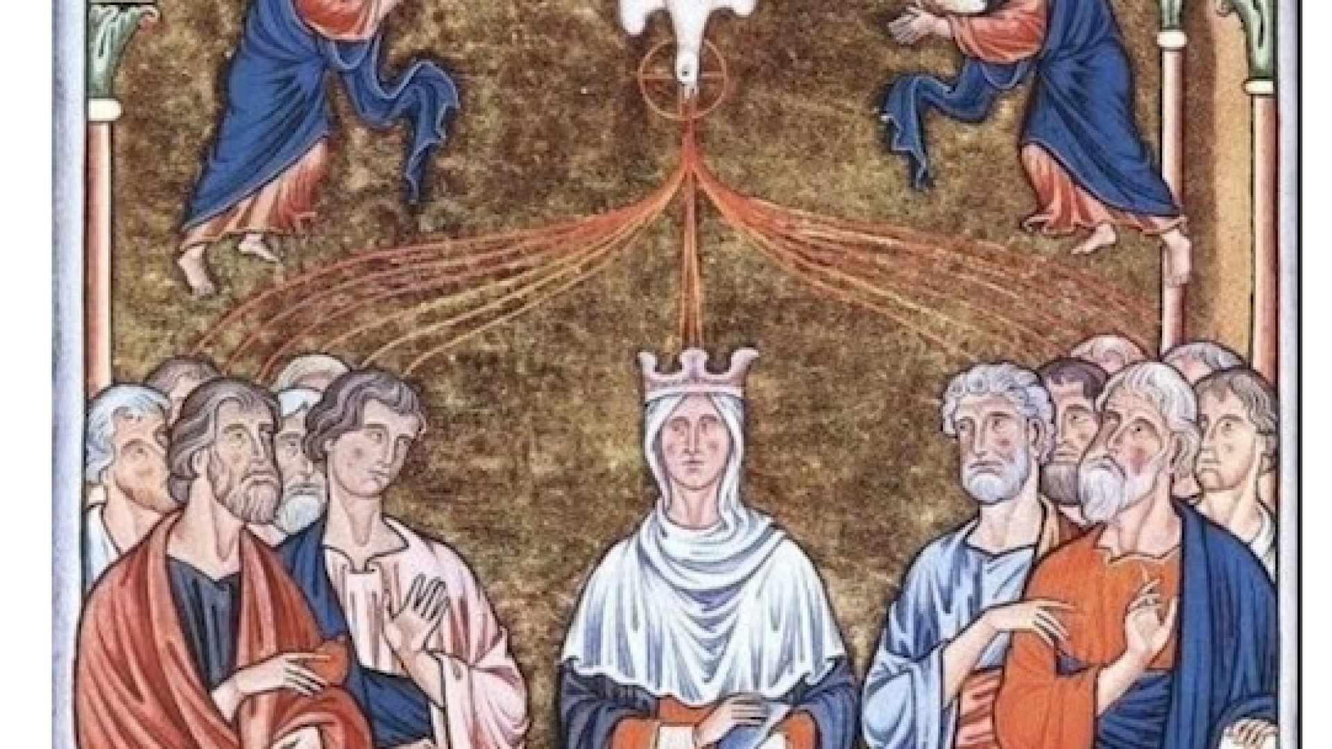 Immagine di Lo Spirito educa alla mentalità di fede