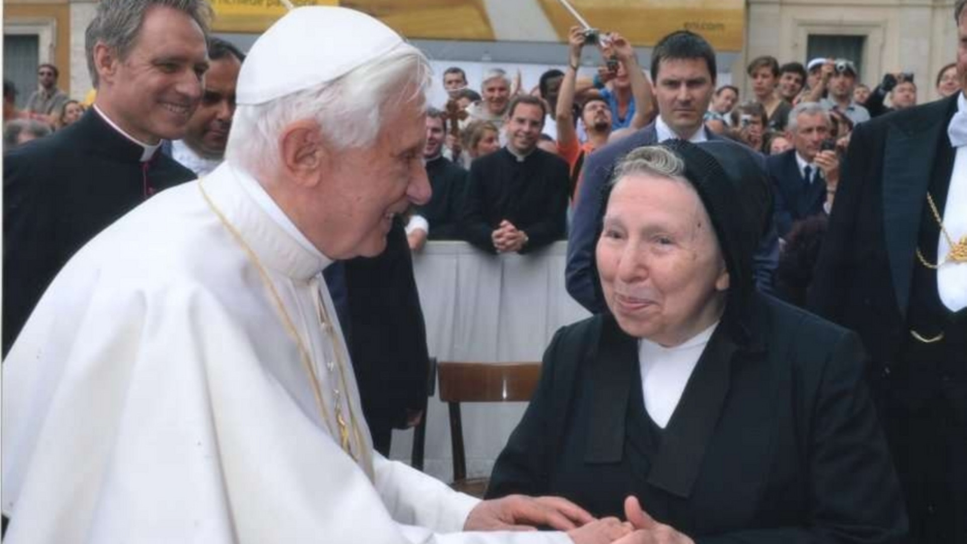 Immagine di Addio a Margherita Marchione, la suora che difese Pio XII