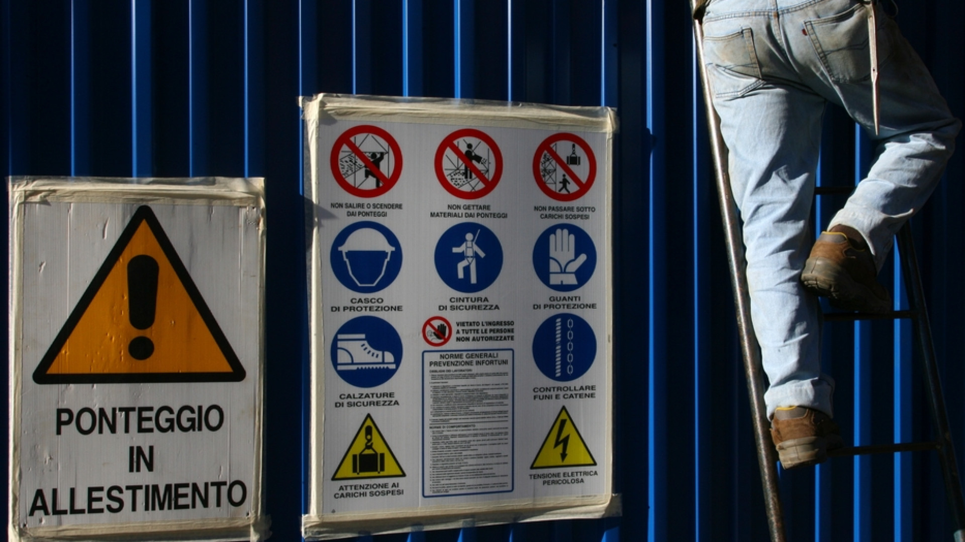 Immagine di Pochi ispettori, processi lunghi: perché la sicurezza non è una priorità