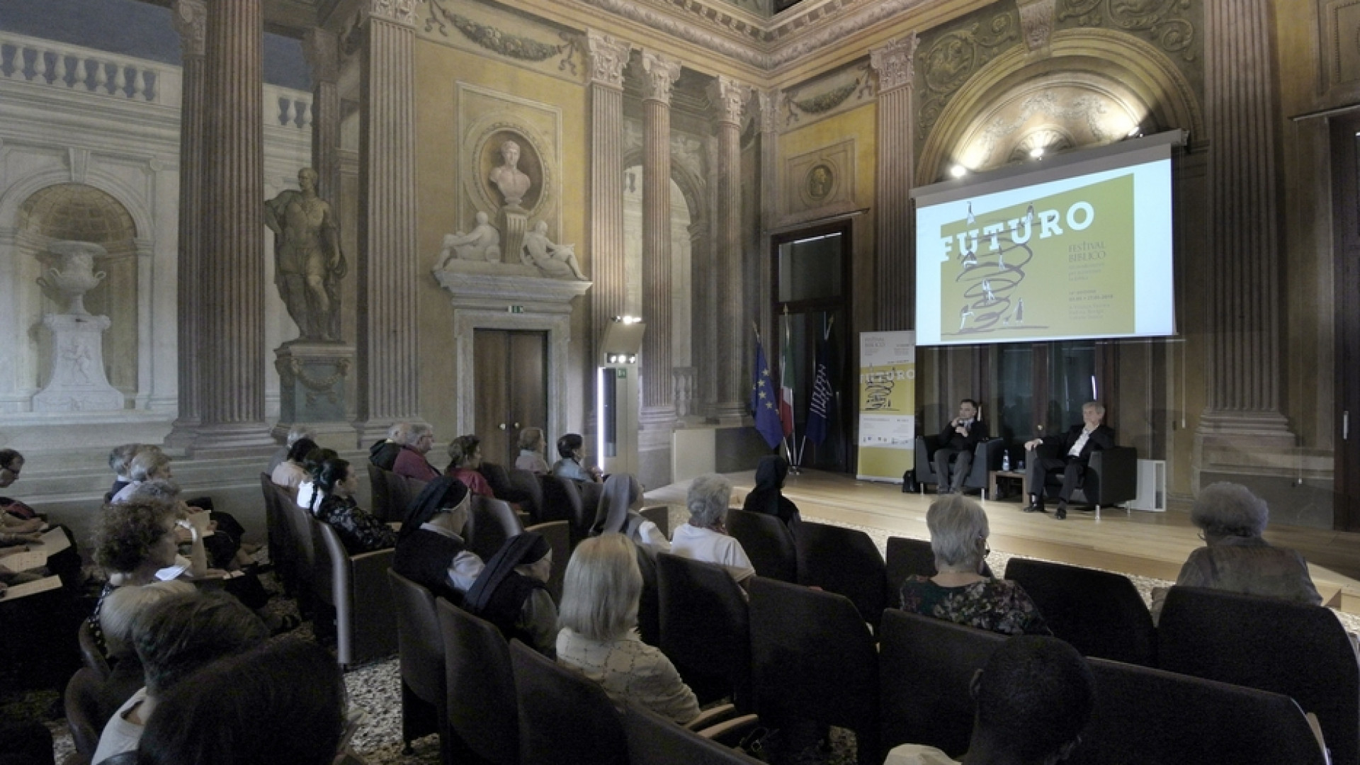 Immagine di Torna il Festival biblico (anche in presenza). E con una "Scuola del pensiero"