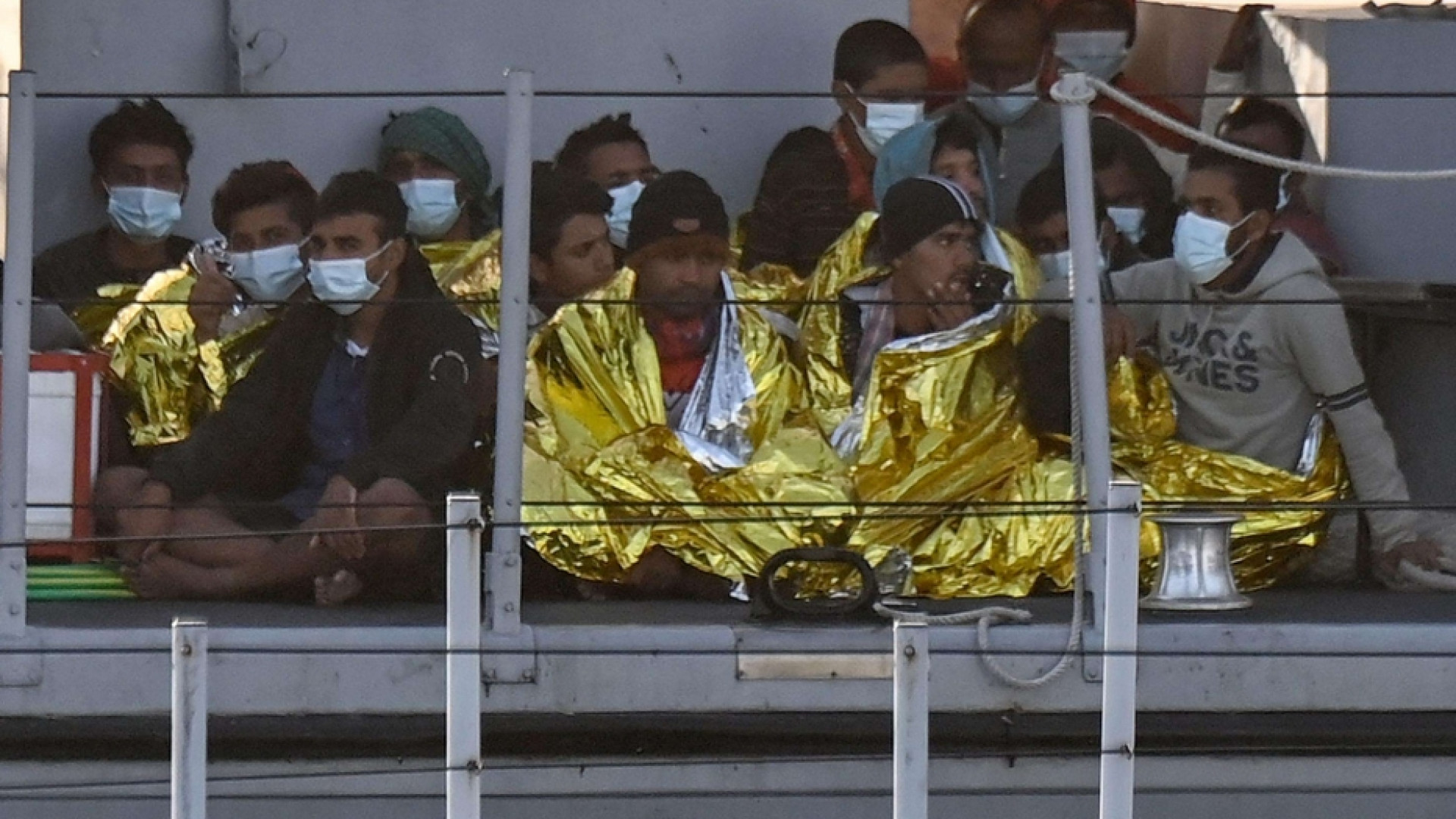 Immagine di A Lampedusa conosciamo le vere storie di migranti