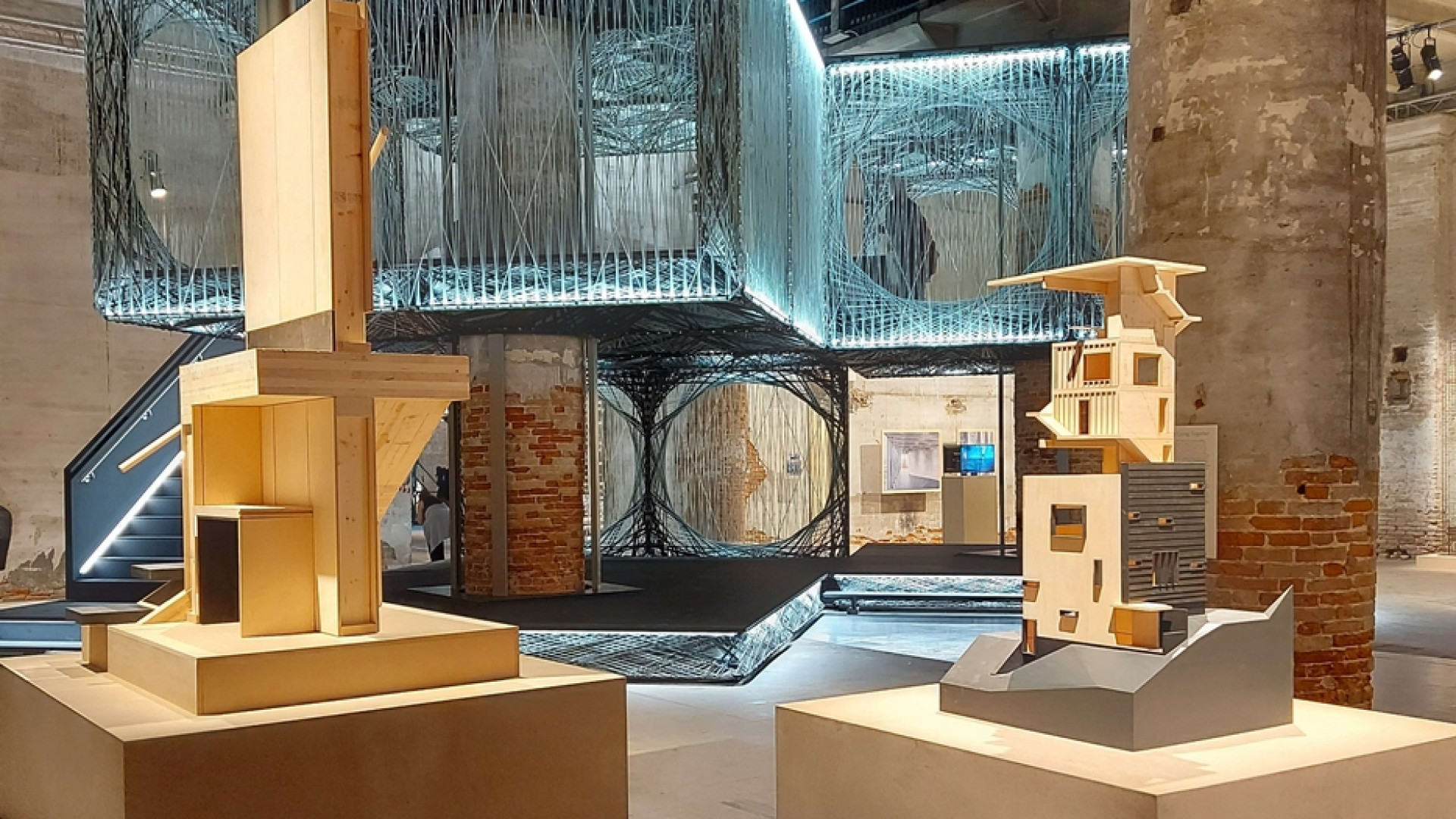 Immagine di A Venezia la politica dell'architettura